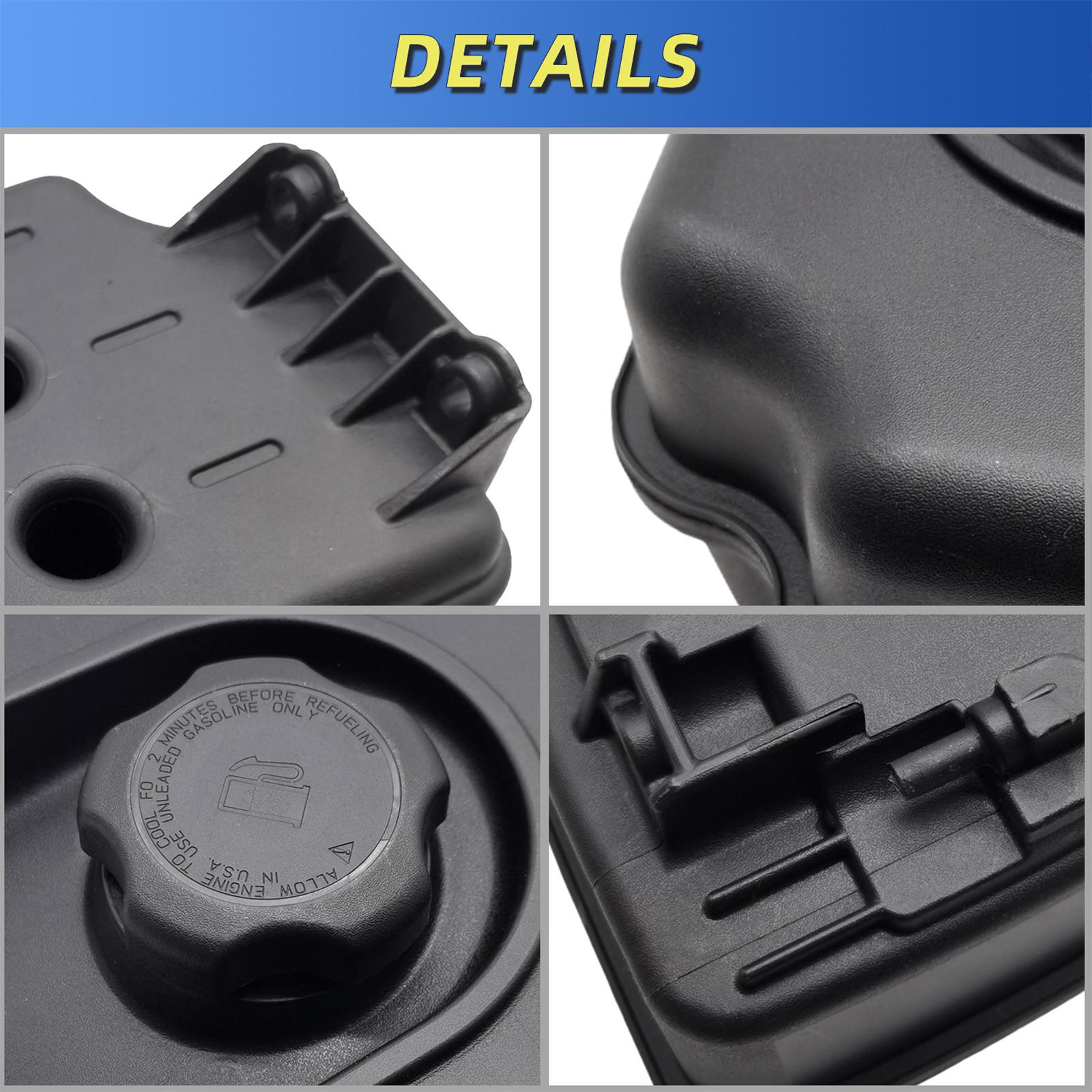 799863 Premium Replaces 697779 695736 High Accessories Fuel Tank