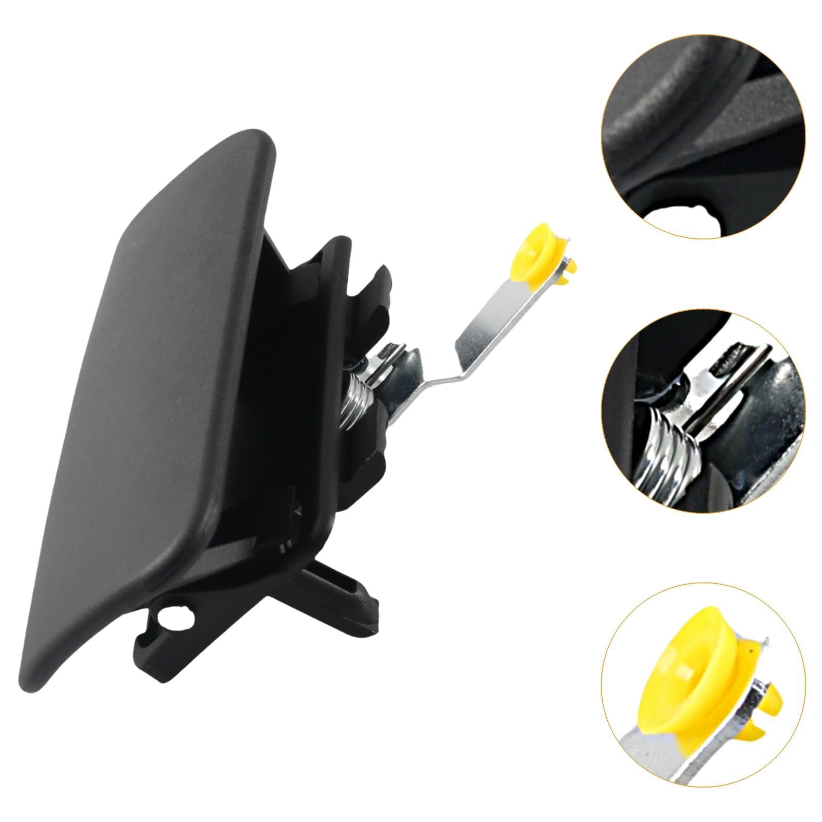 1494080 Replaces Professional Spare Parts Exterior Door Handle for Ford