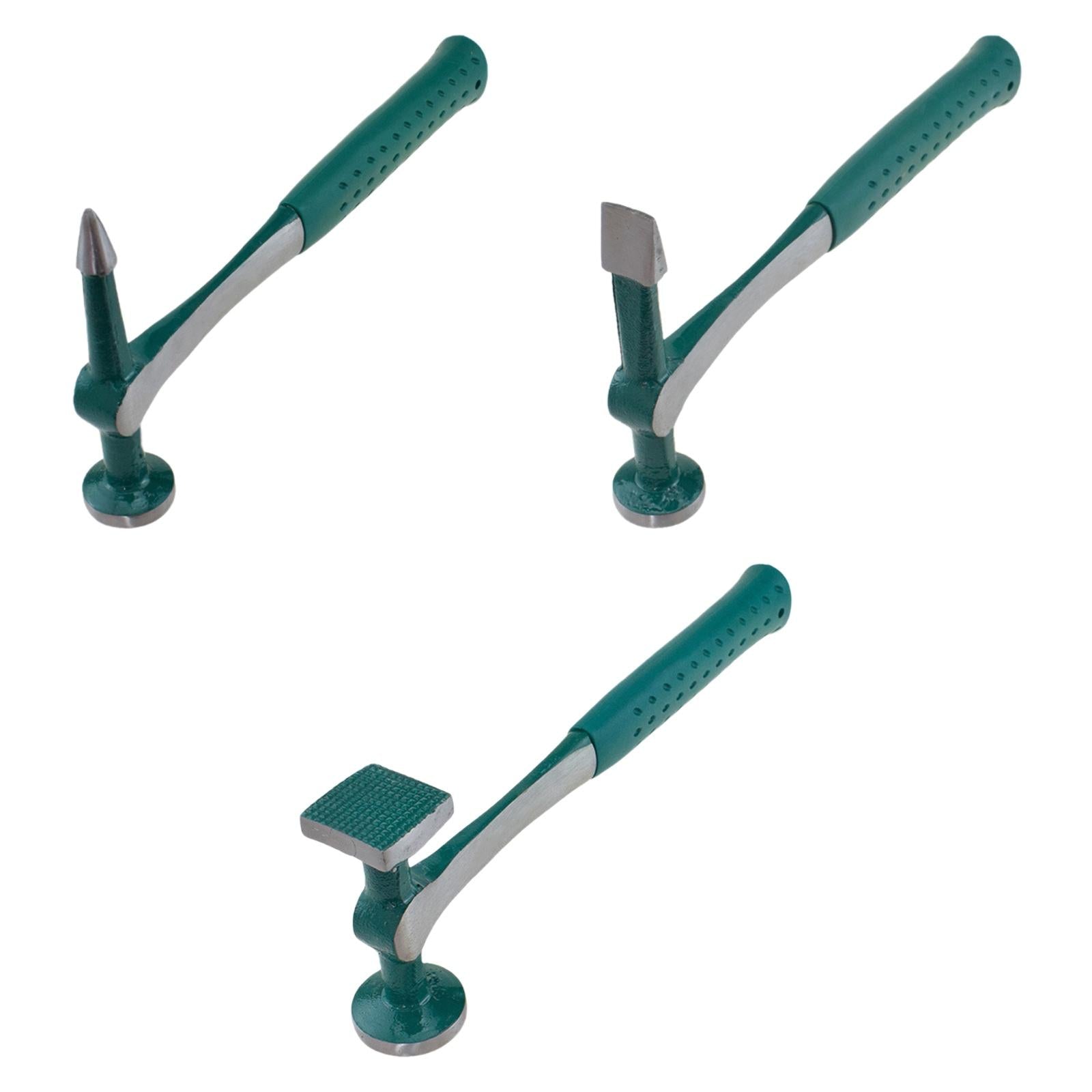 Car Dent Tool Car Sheet Hammer for Auto Refrigerator Truck Style A