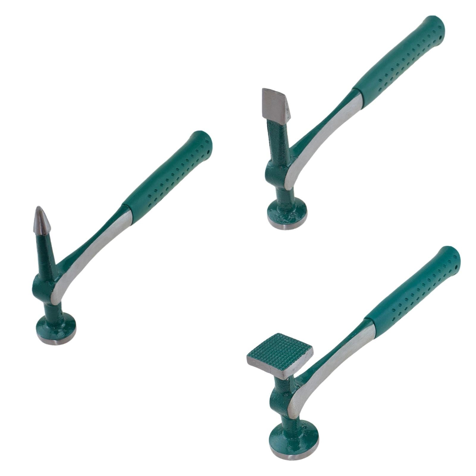 Car Dent Tool Car Sheet Hammer for Auto Refrigerator Truck Style A