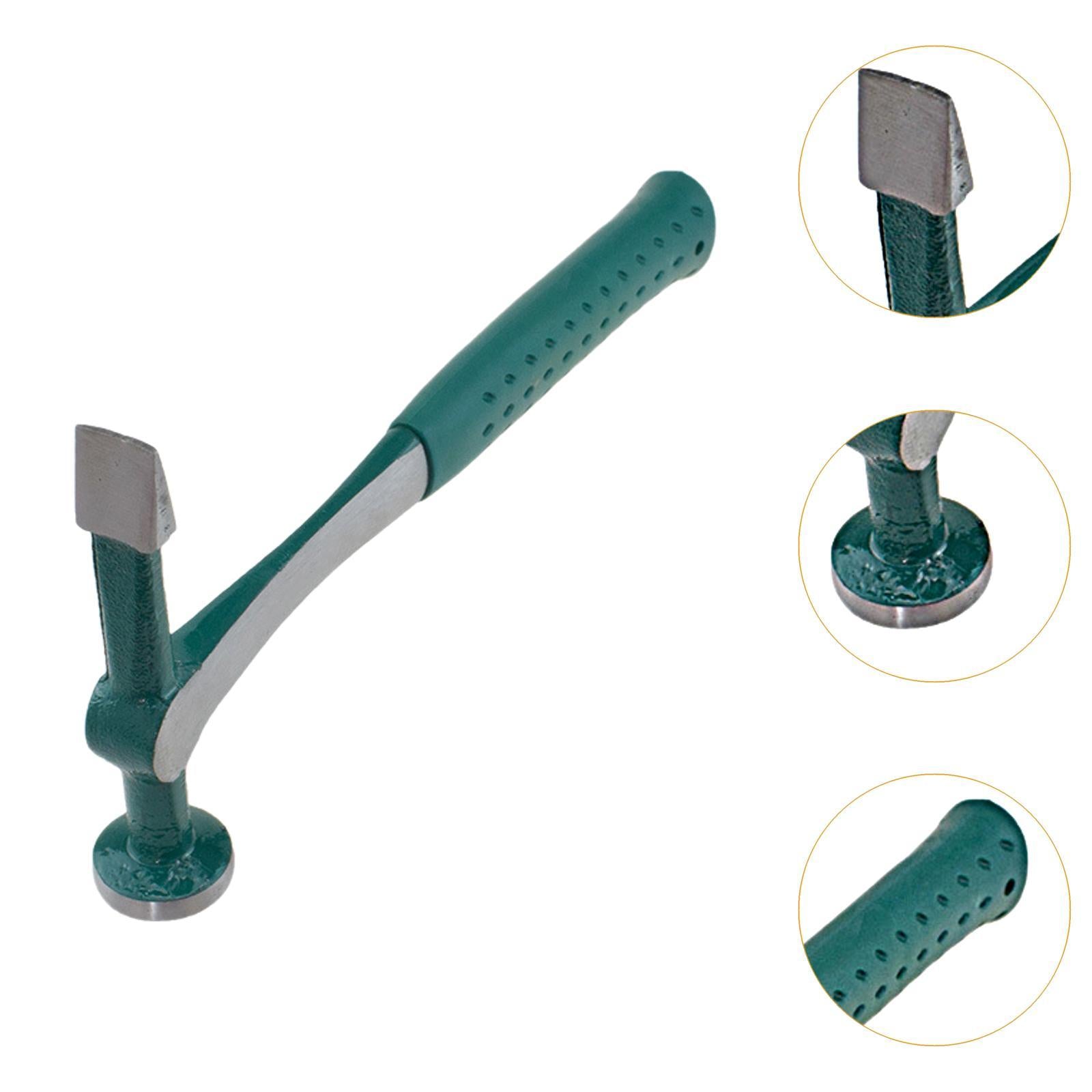 Car Dent Tool Car Sheet Hammer for Auto Refrigerator Truck Style B