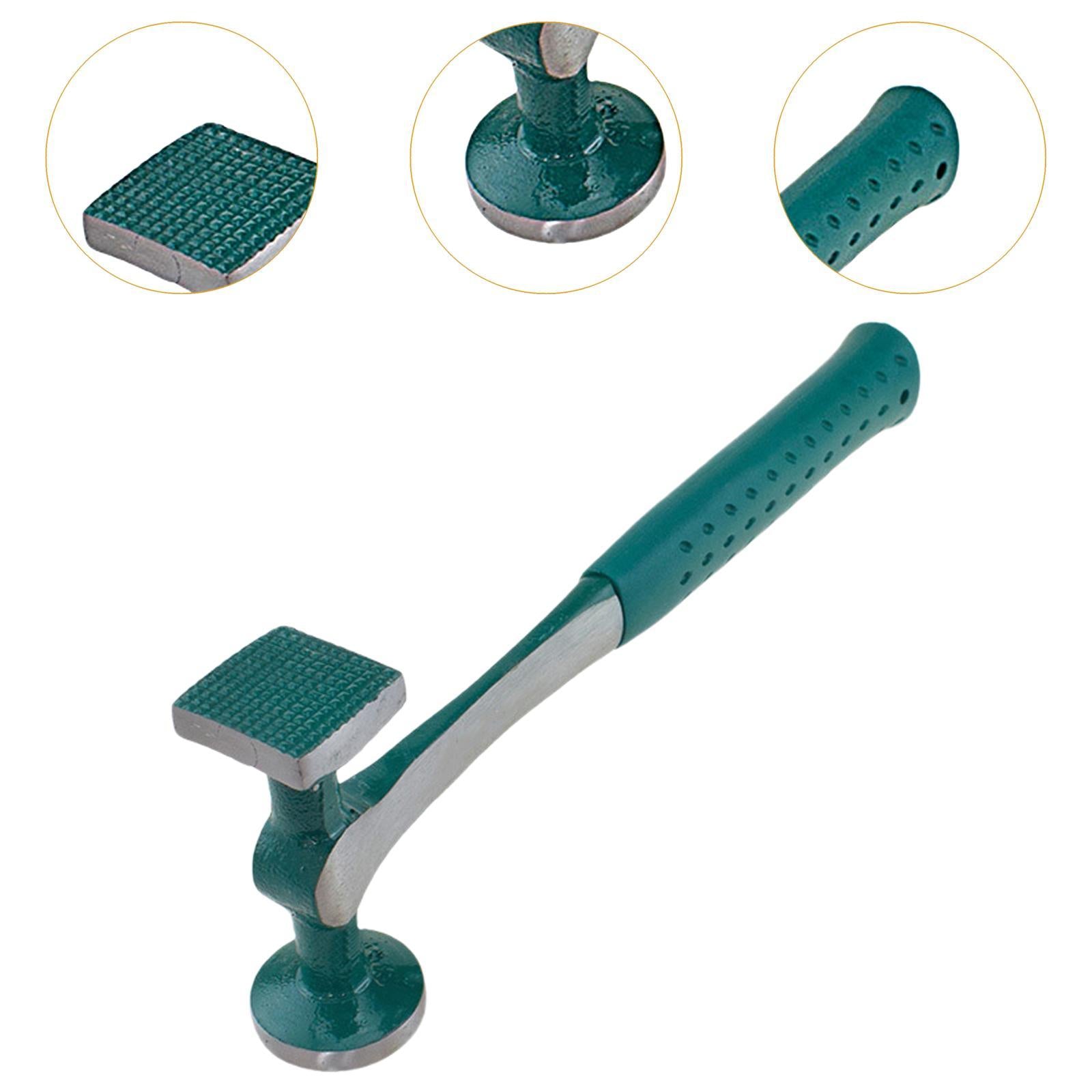 Car Dent Tool Car Sheet Hammer for Auto Refrigerator Truck Style C