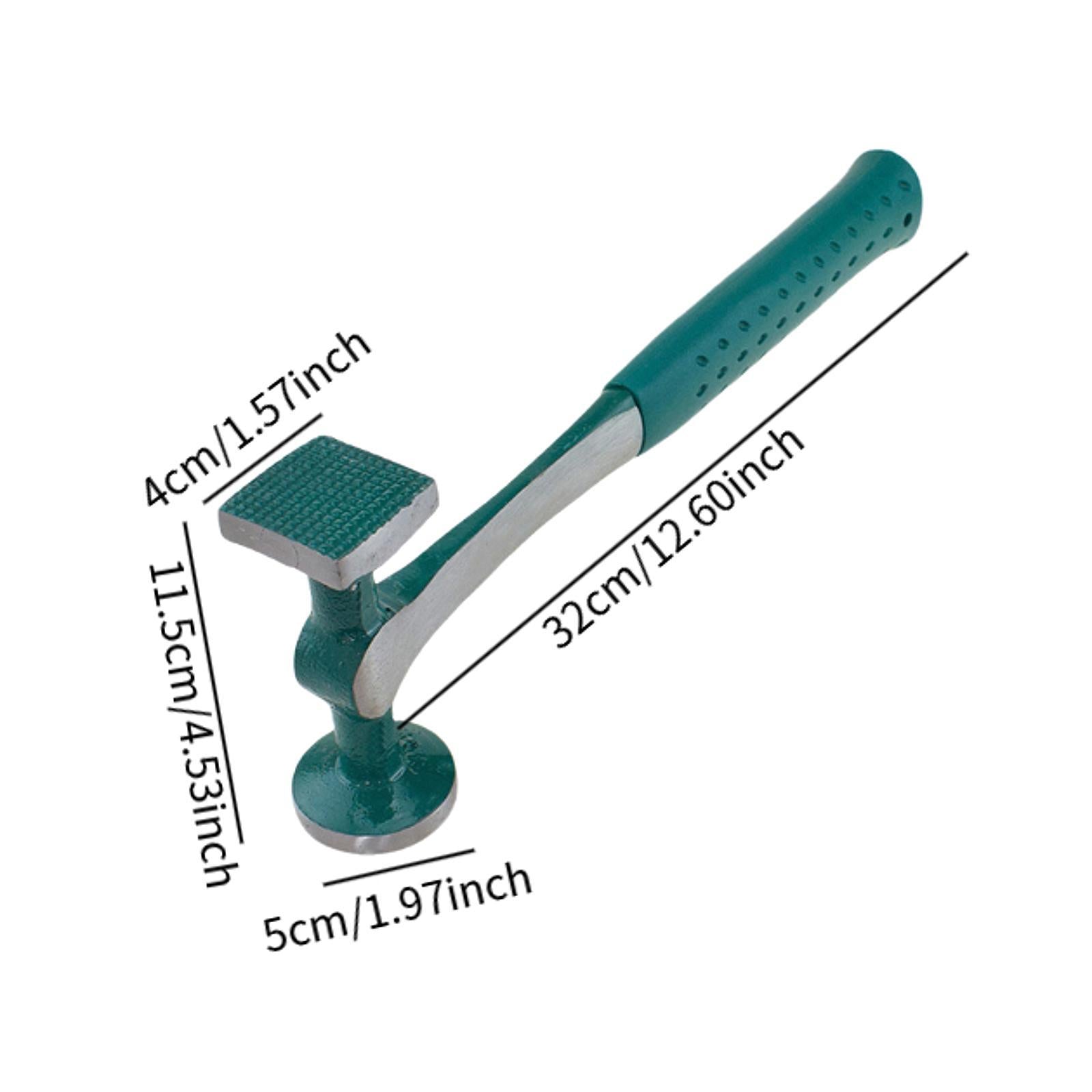Car Dent Tool Car Sheet Hammer for Auto Refrigerator Truck Style C