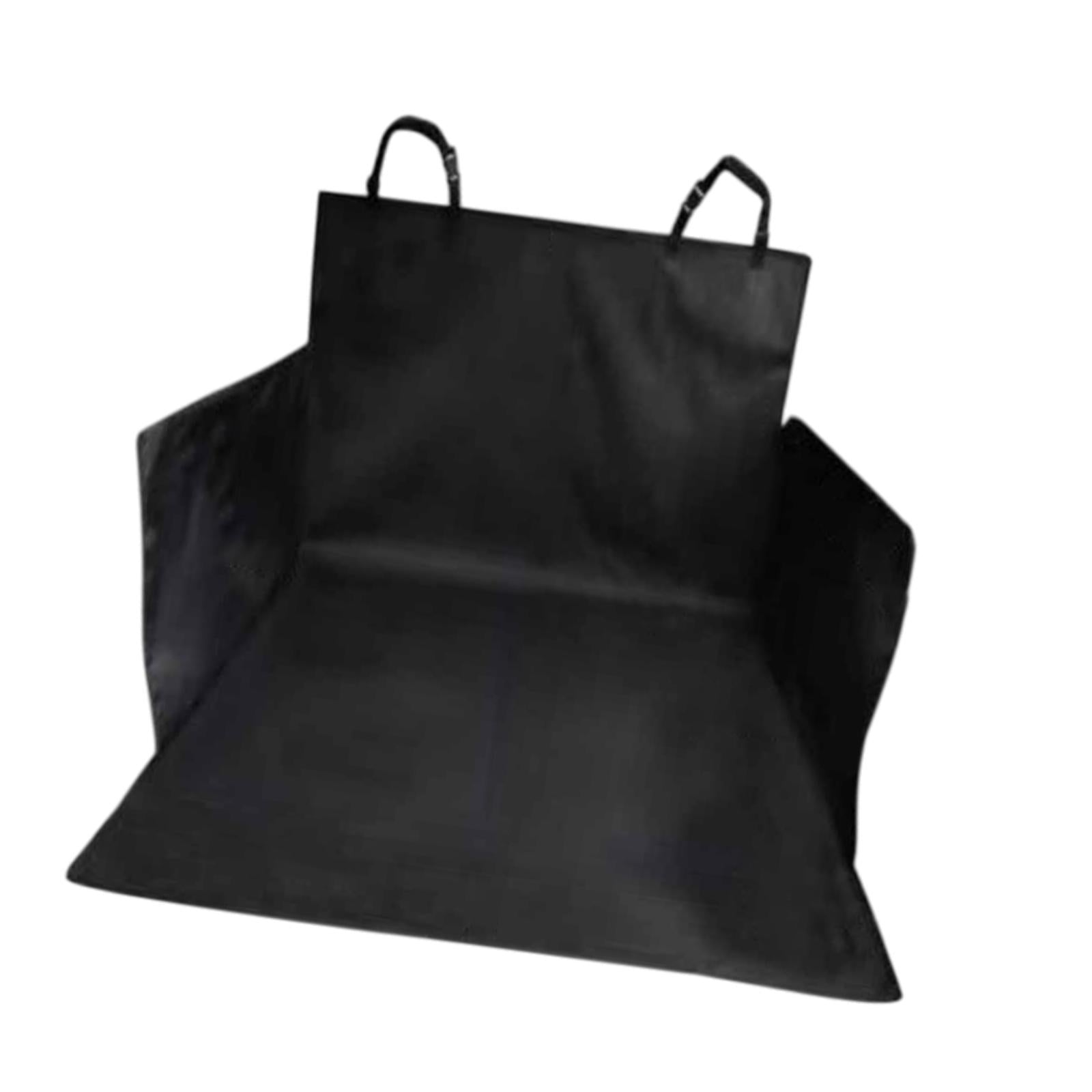 Cargo Trunk Liner for Dogs Tear Resistant Large Size Waterproof Dog Seat Mat