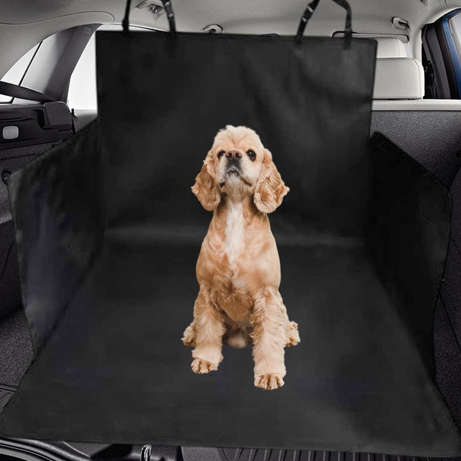 Cargo Trunk Liner for Dogs Tear Resistant Large Size Waterproof Dog Seat Mat