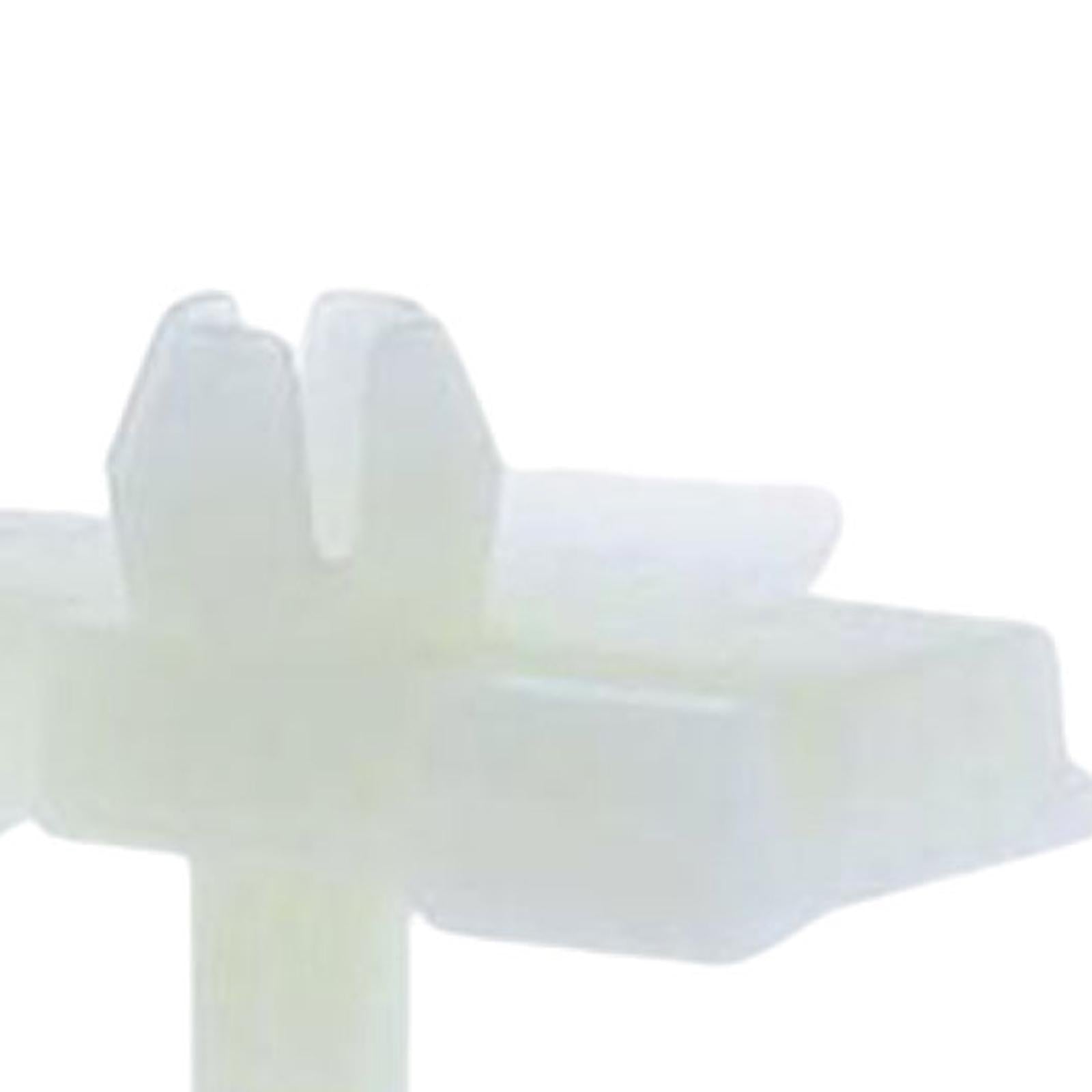10x Body Side Moulding Clips Premium A0069883078 for Mercedes-benz W124