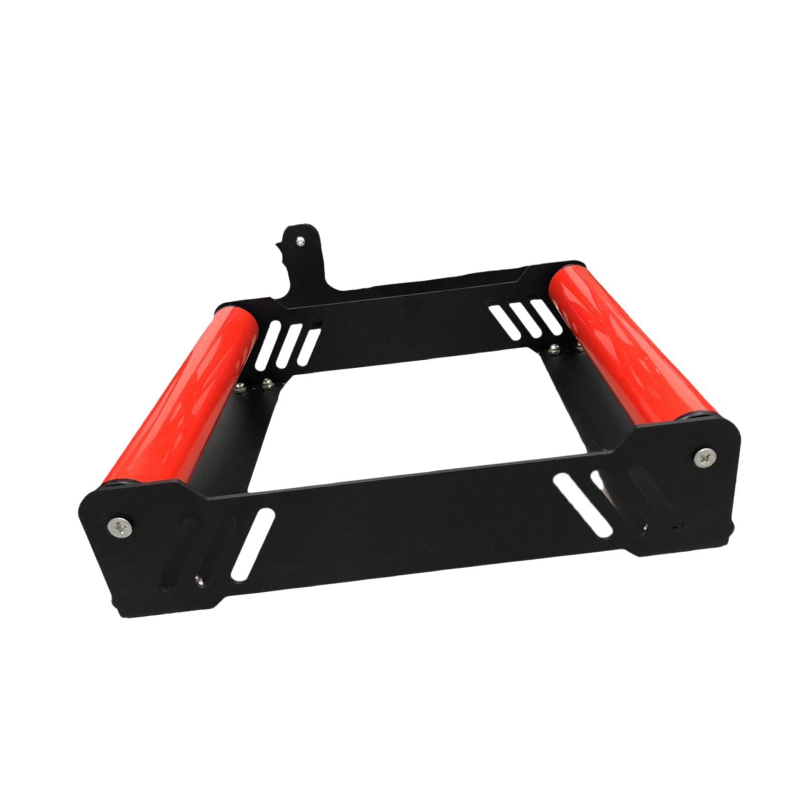 Wheels Rims Stand Steel Wheel Tire Rim Cleaning for Applying Tyre Shine