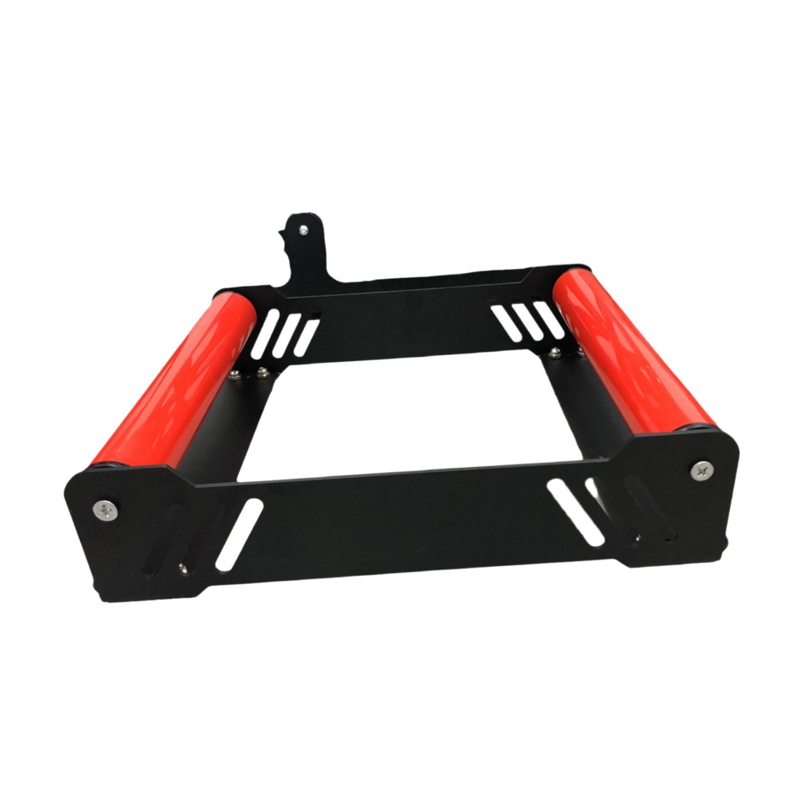 Wheels Rims Stand Steel Wheel Tire Rim Cleaning for Applying Tyre Shine