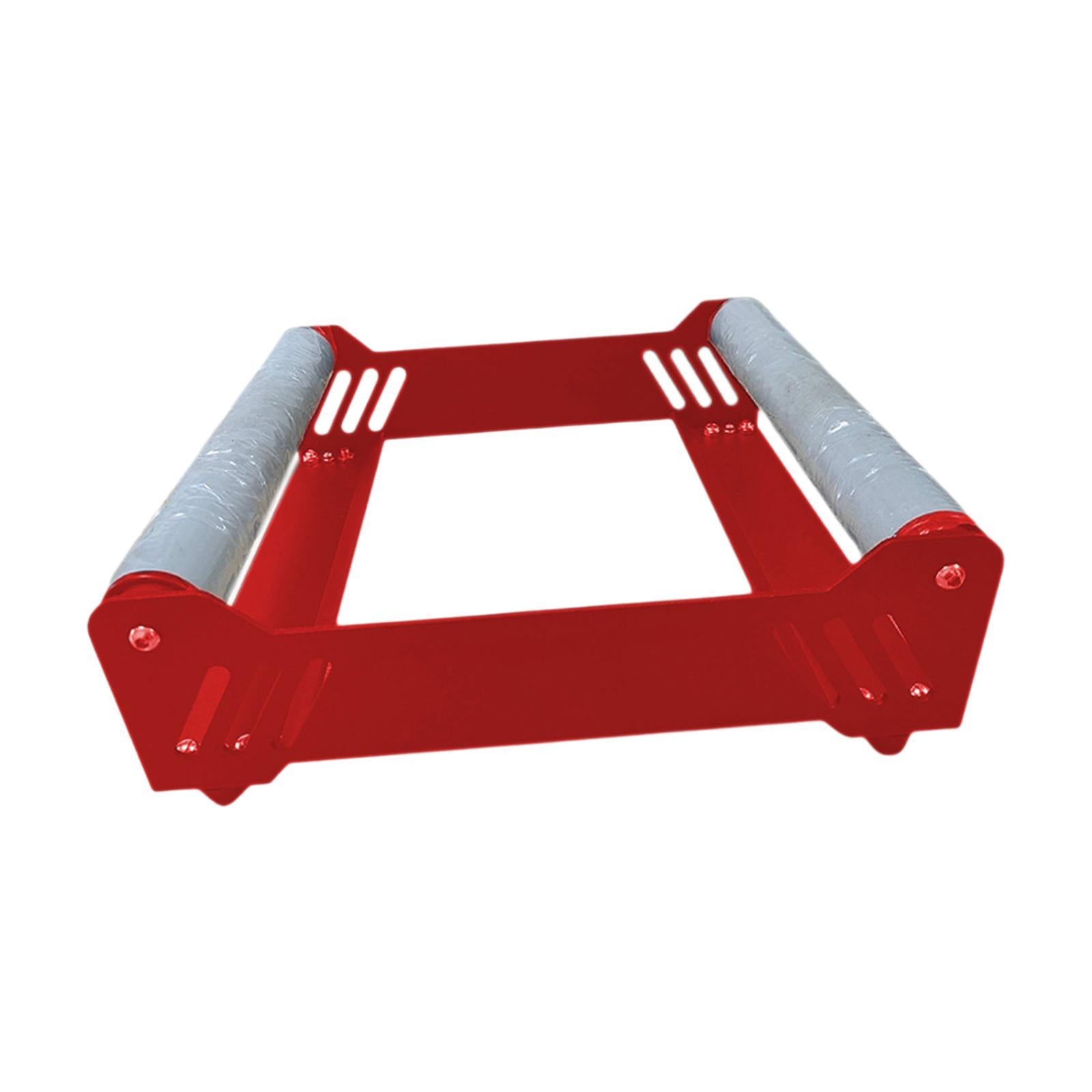 Wheels Rims Stand for Ceramic Coating Car Tire Wash Applying Tyre Shine
