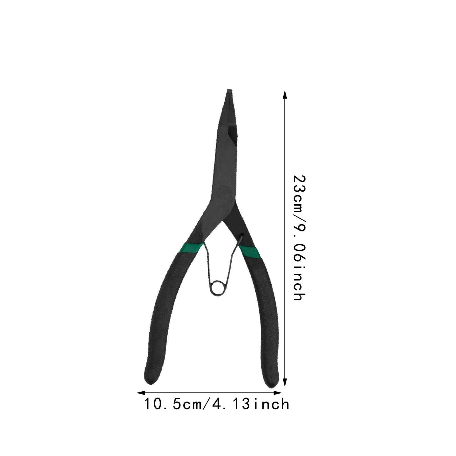 Retaining Ring Plier Premium Circlip Pliers for Motorcycles Trucks Cars