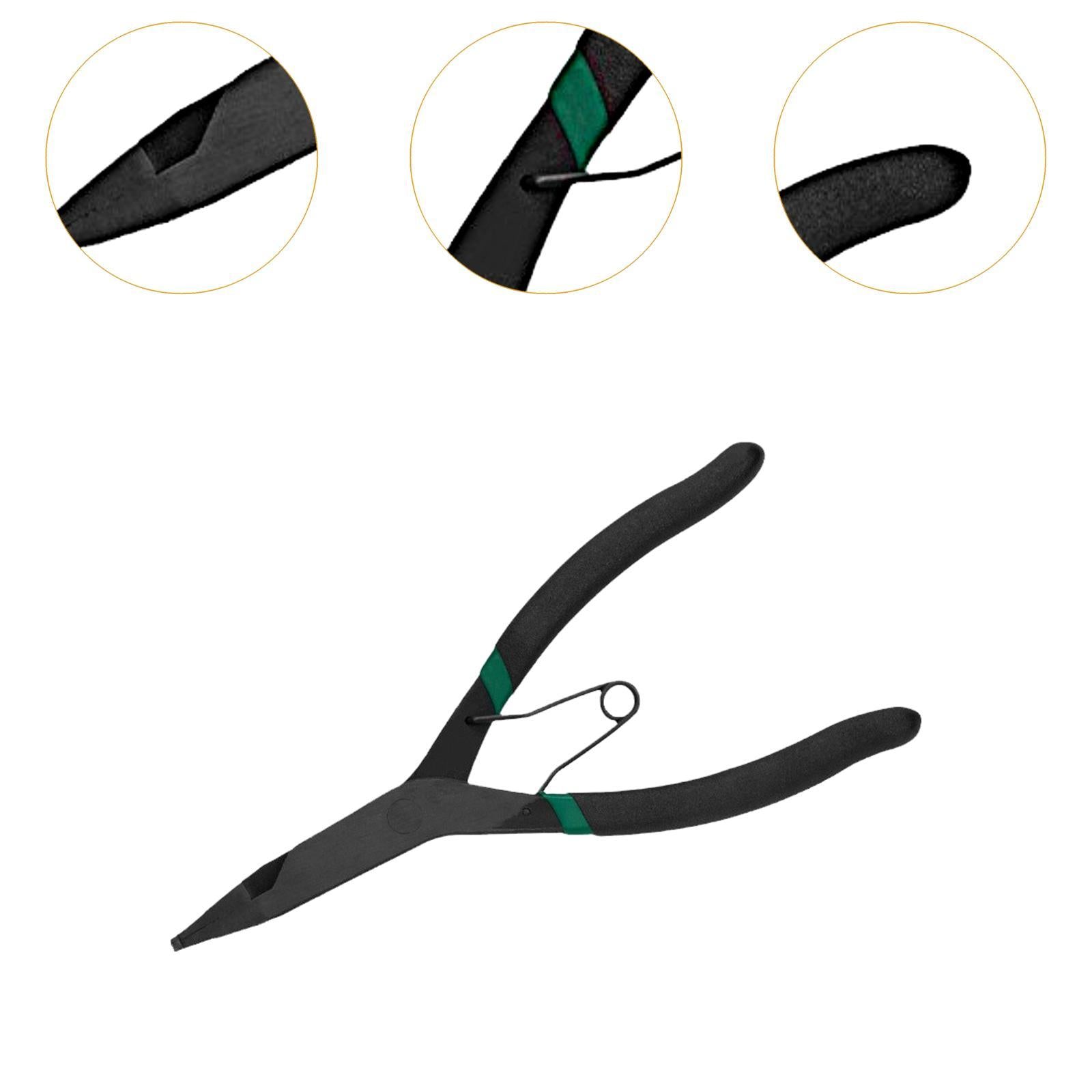 Retaining Ring Plier Premium Circlip Pliers for Motorcycles Trucks Cars