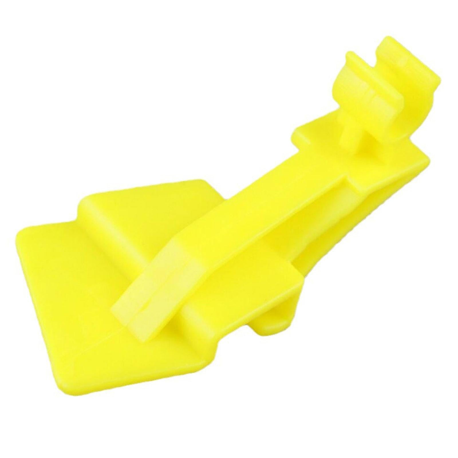 Hood Prop Rod Clip 8A6Z16828B Premium Replace for Ford Fiesta 2011-2018