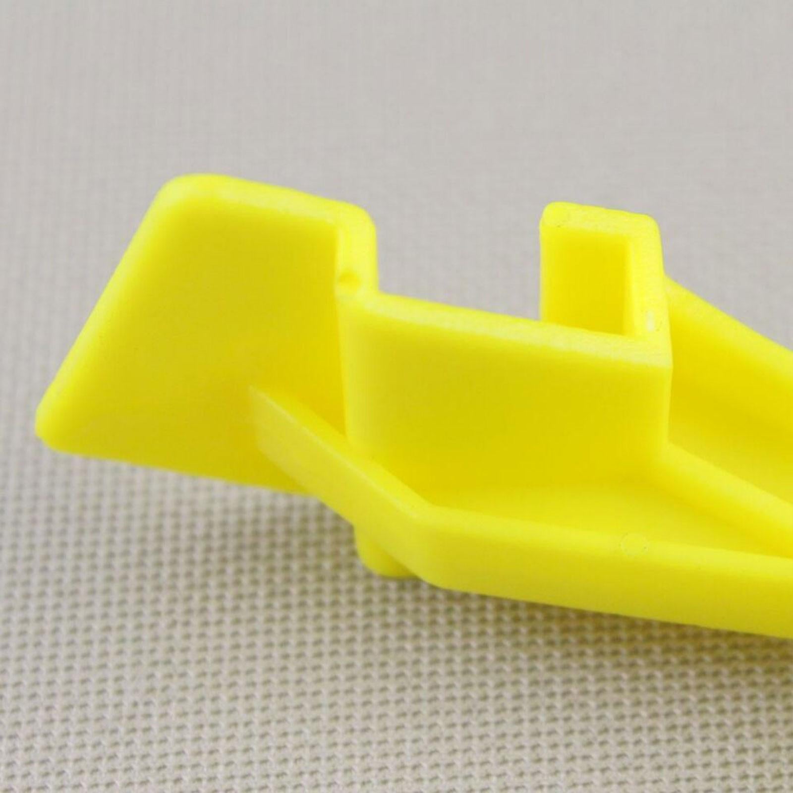 Hood Prop Rod Clip 8A6Z16828B Premium Replace for Ford Fiesta 2011-2018