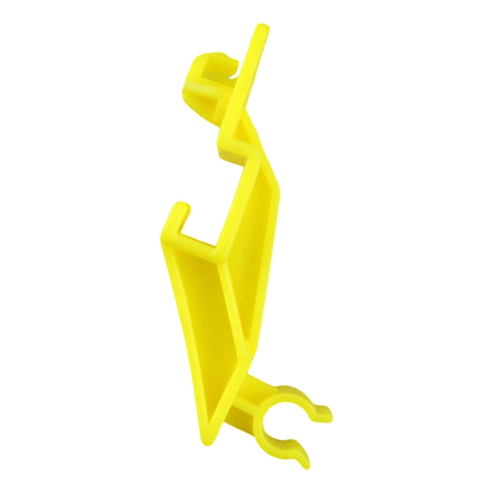 Hood Prop Rod Clip 8A6Z16828B Premium Replace for Ford Fiesta 2011-2018