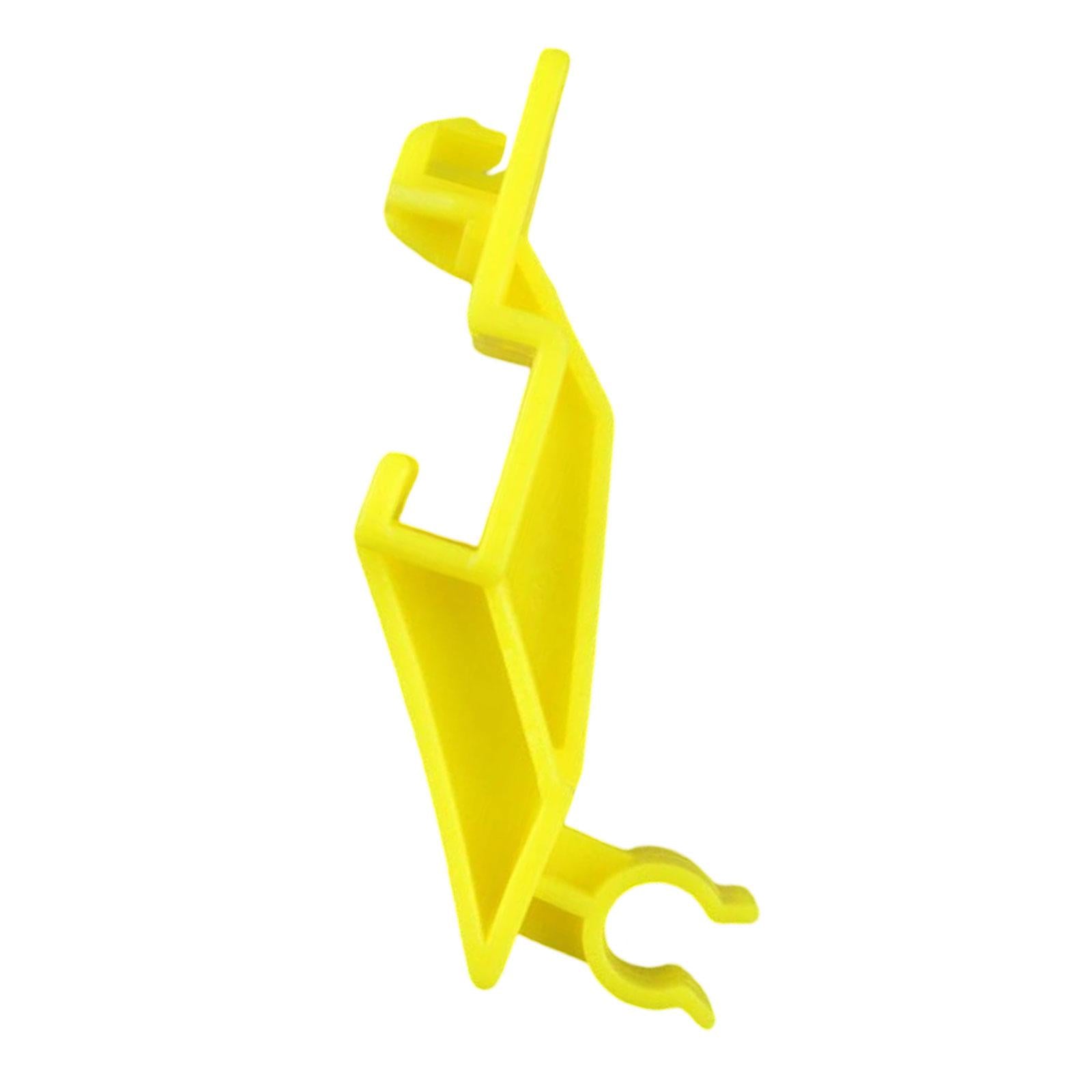 Hood Prop Rod Clip 8A6Z16828B Premium Replace for Ford Fiesta 2011-2018