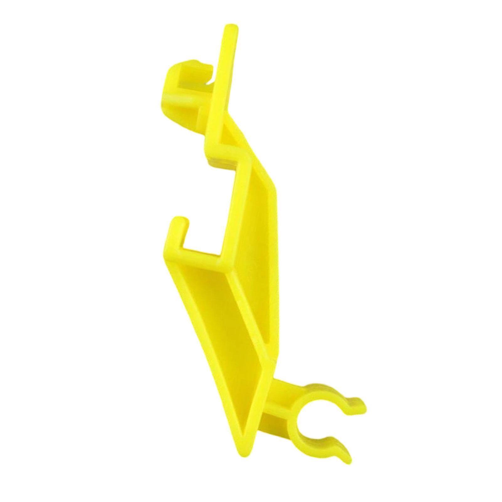 Hood Prop Rod Clip 8A6Z16828B Premium Replace for Ford Fiesta 2011-2018