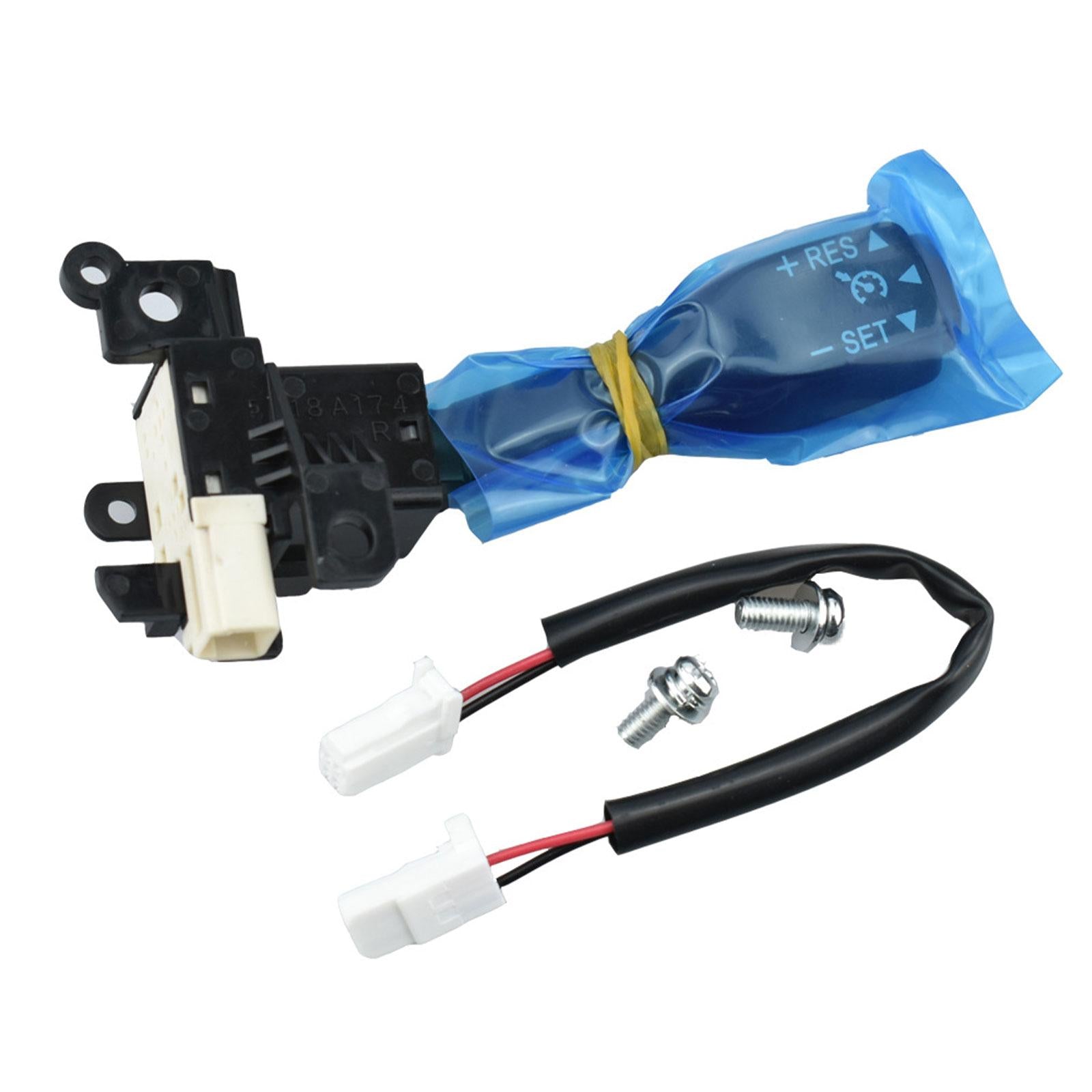 Cruises Control Switch 84632-34017 Portable Replacement for Toyota Camry