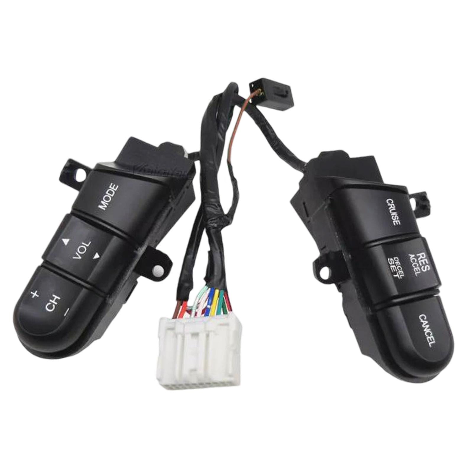 Steering Wheel Control Switch Premium for Honda Civic Sedan Ex-l