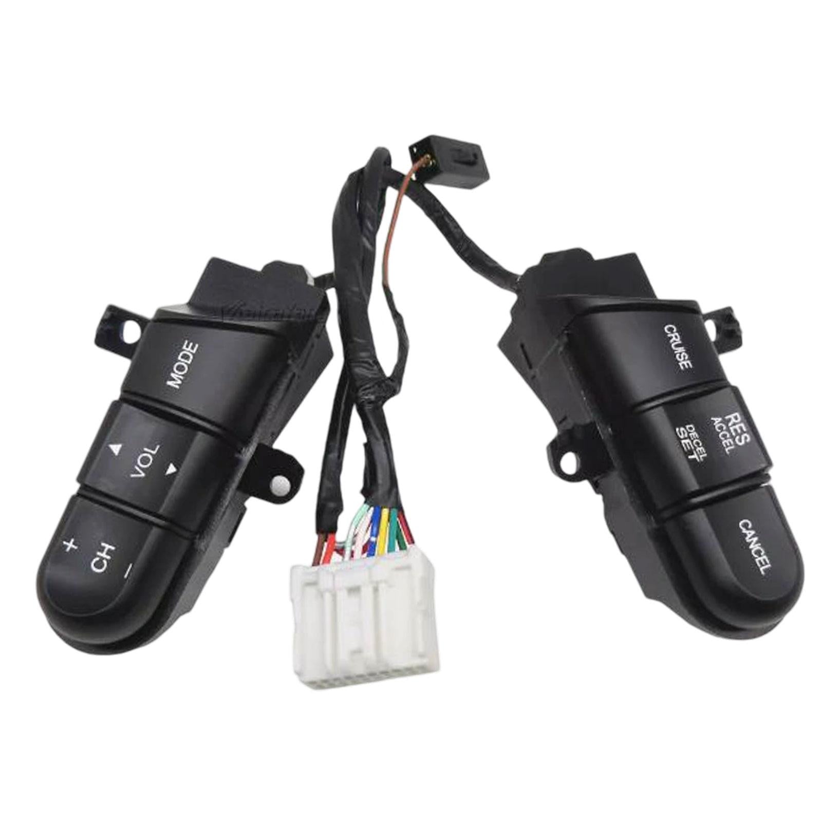 Steering Wheel Control Switch Premium for Honda Civic Sedan Ex-l