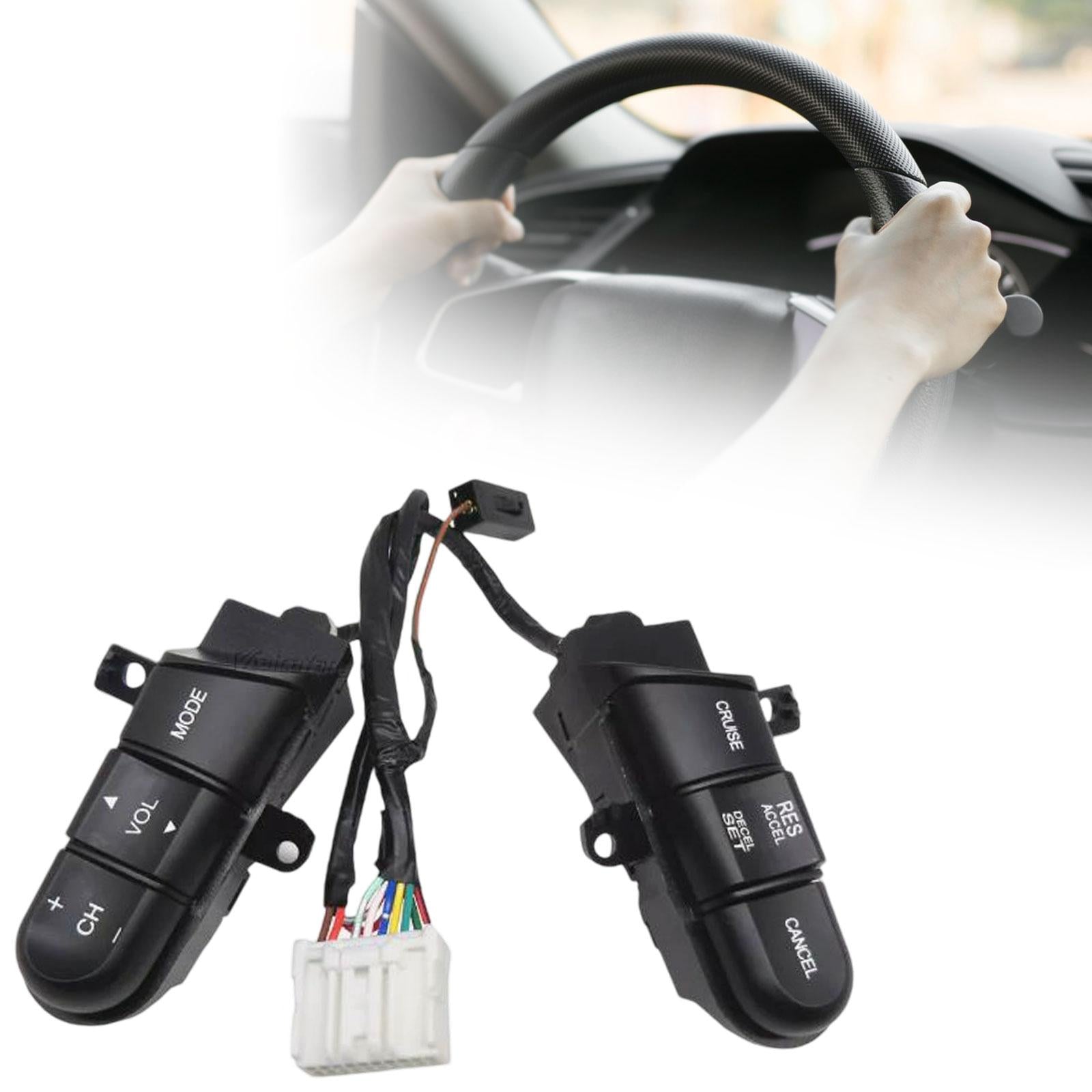 Steering Wheel Control Switch Premium for Honda Civic Sedan Ex-l