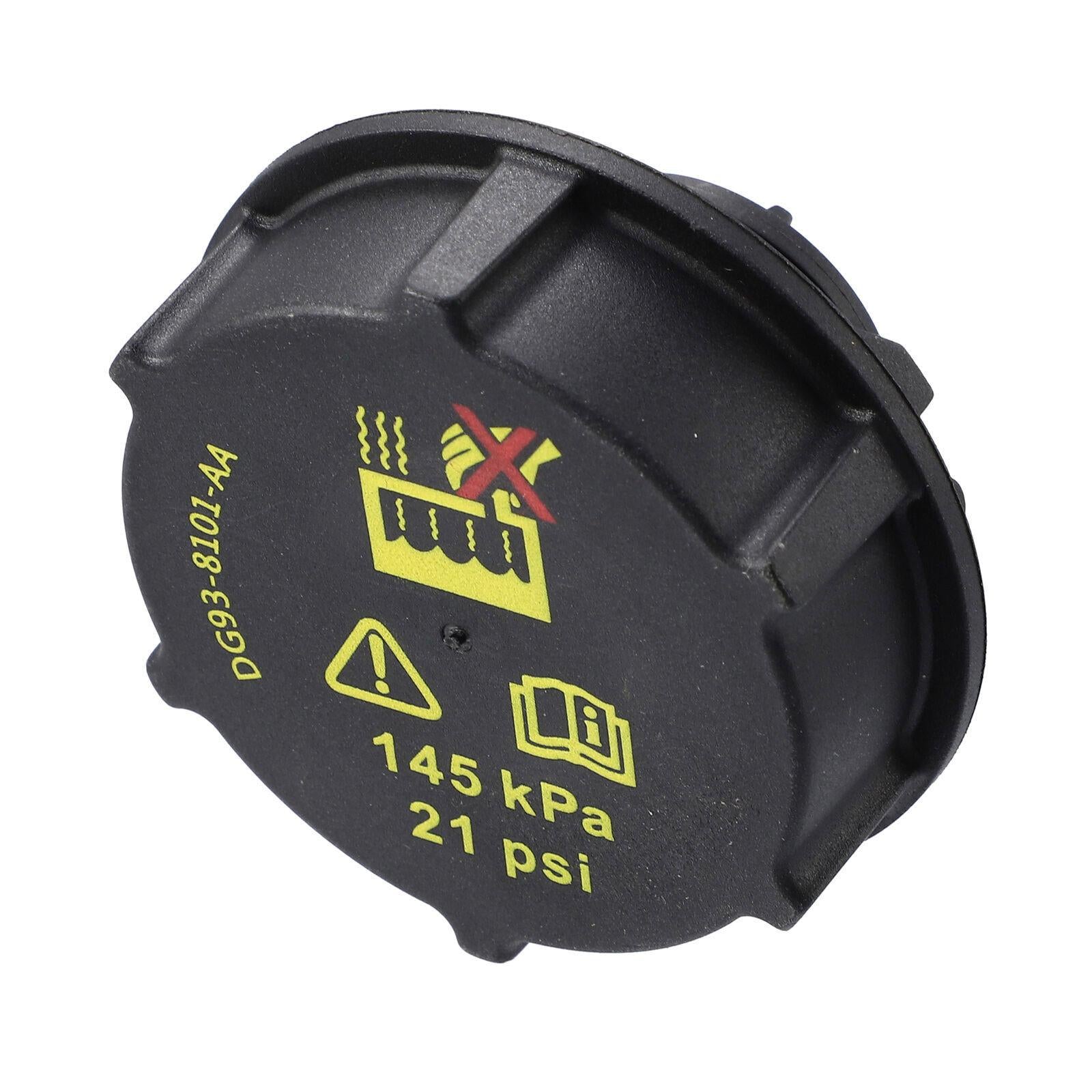 Radiator Coolant Tank Cap 31368311 Compatible for Ford Fiesta 2011-2019