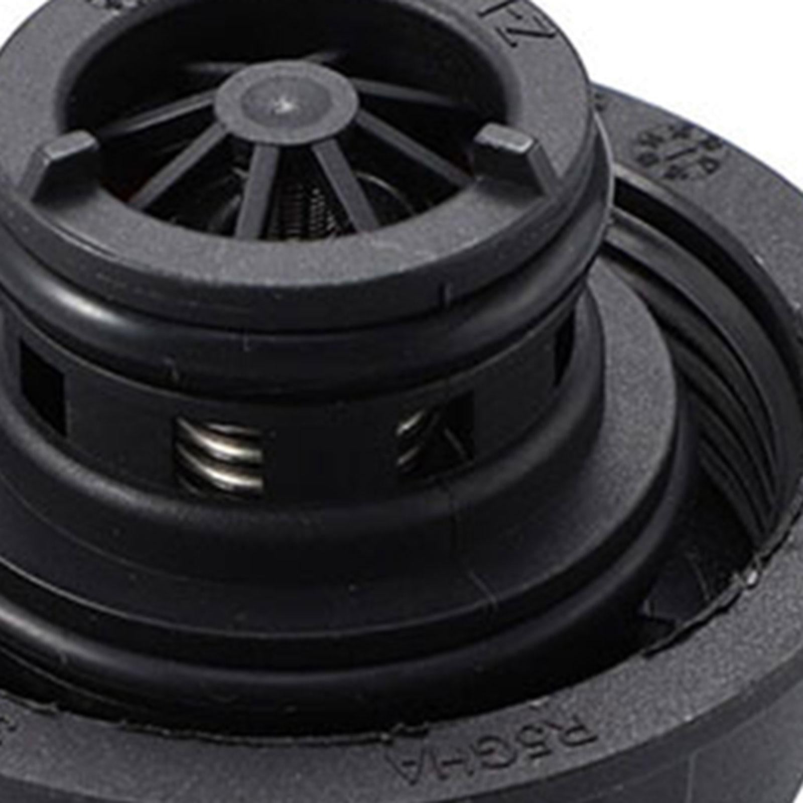 Radiator Coolant Tank Cap 31368311 Compatible for Ford Fiesta 2011-2019