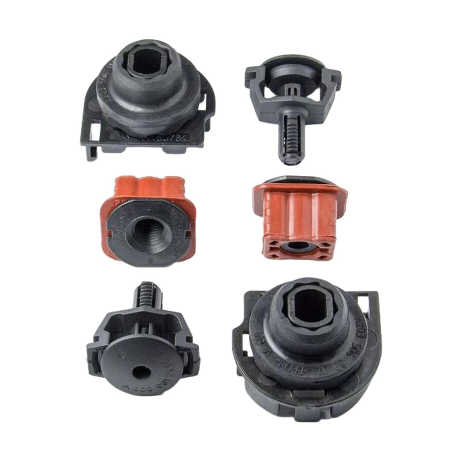 Radiator Mounting Kit A1695040114 Accessory for Mercedes-benz C350 E250