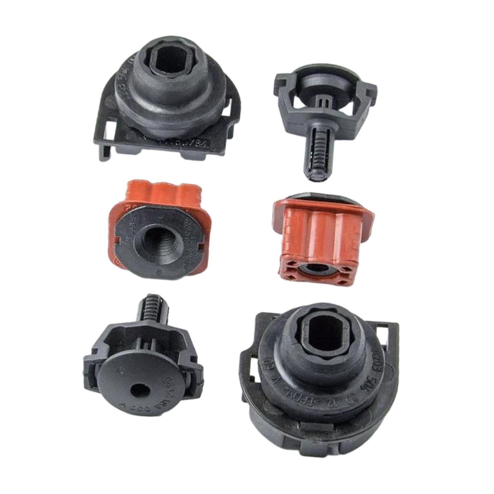 Radiator Mounting Kit A1695040114 Accessory for Mercedes-benz C350 E250
