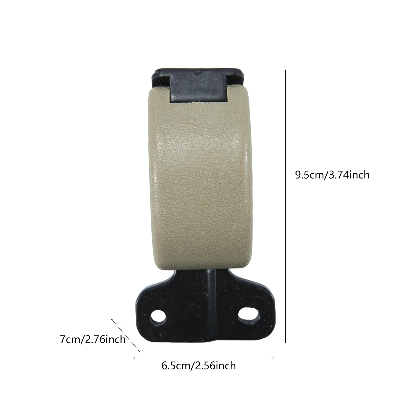 62910-34012-e0 Rear Side Window Lock for Toyota Tundra 2000-2005 Sturdy