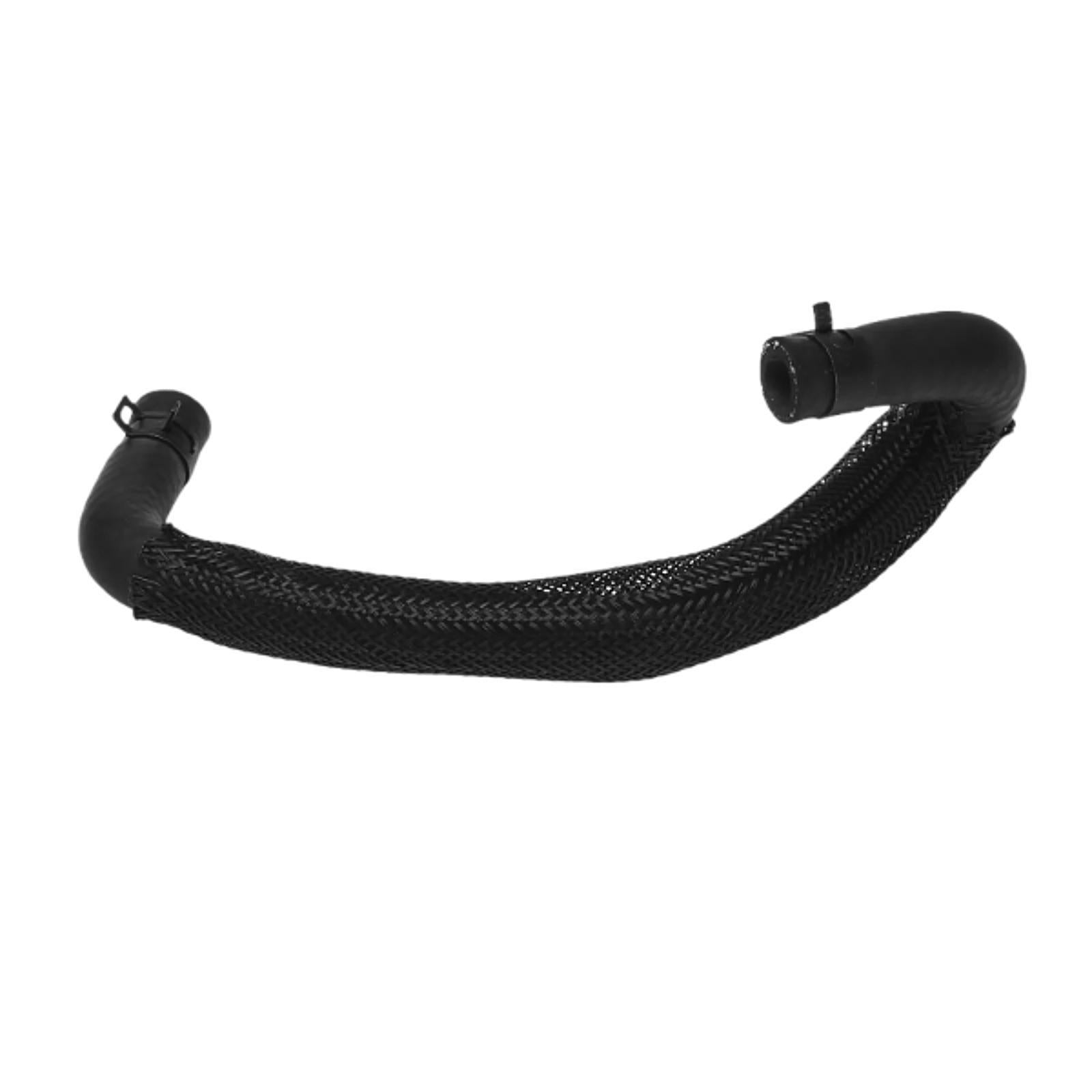 1341K3 Black Sturdy Power Steering Reservoir Hose for Peugeot 3008 1.6T