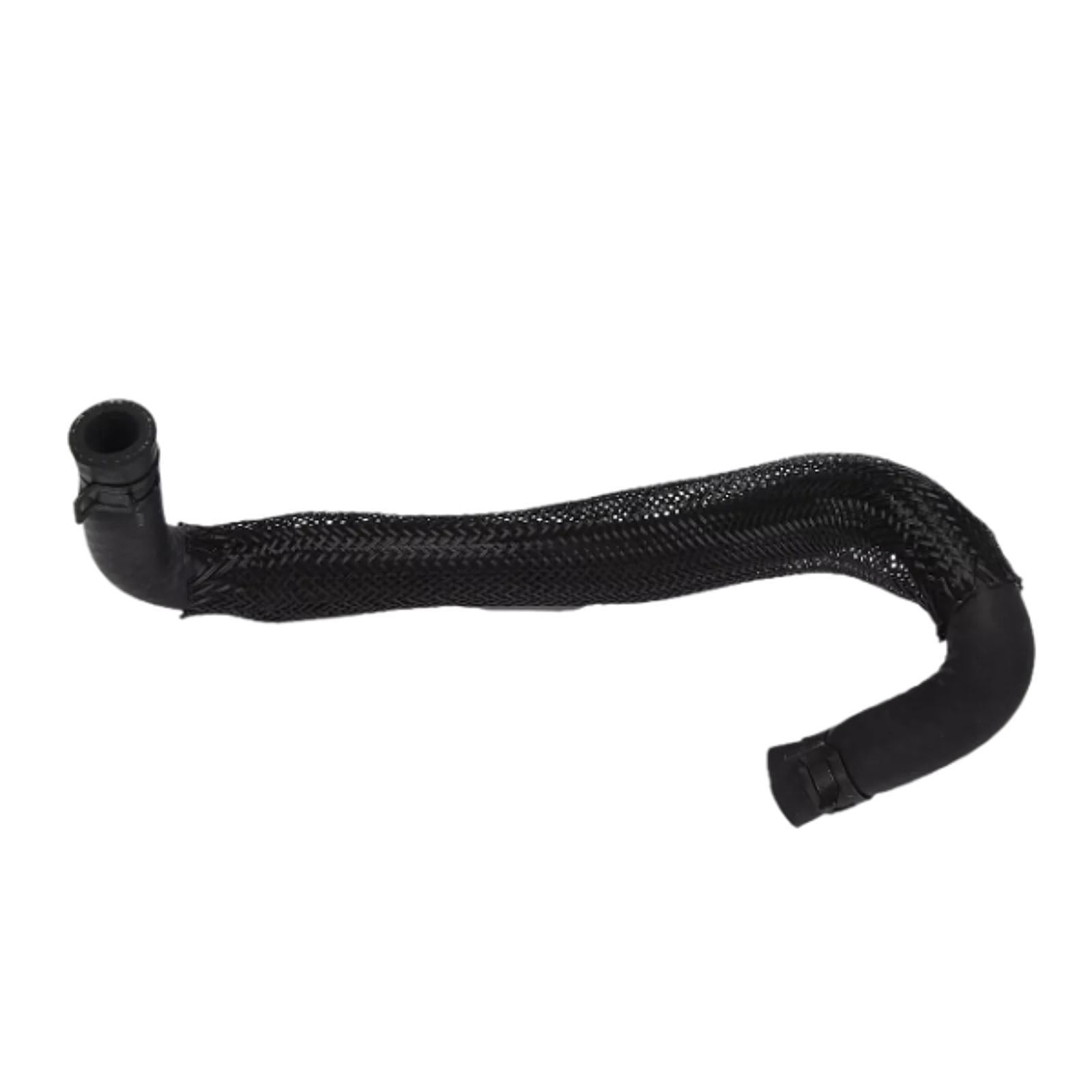 1341K3 Black Sturdy Power Steering Reservoir Hose for Peugeot 3008 1.6T