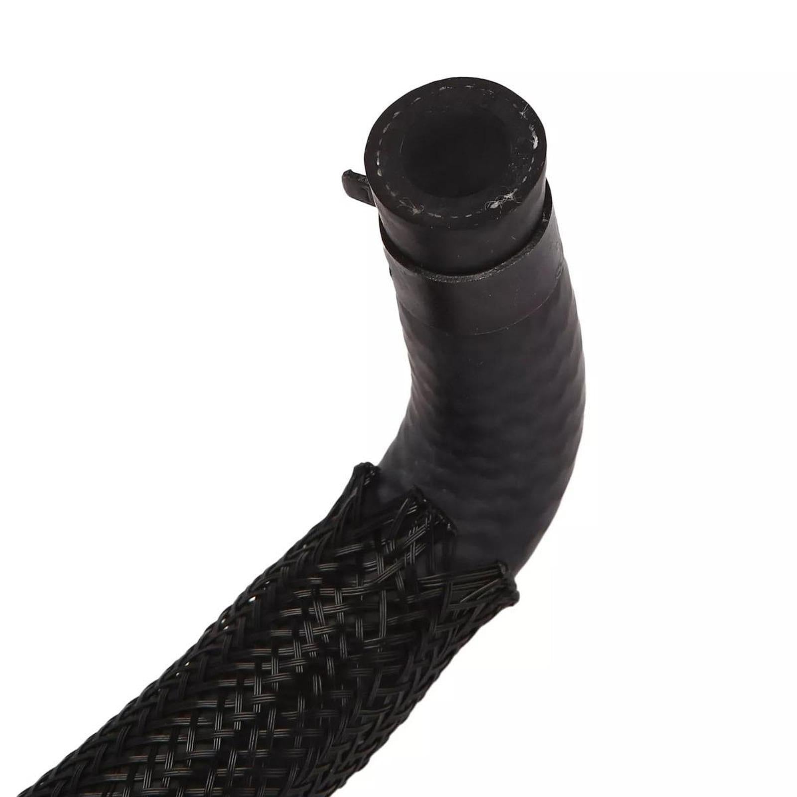 1341K3 Black Sturdy Power Steering Reservoir Hose for Peugeot 3008 1.6T