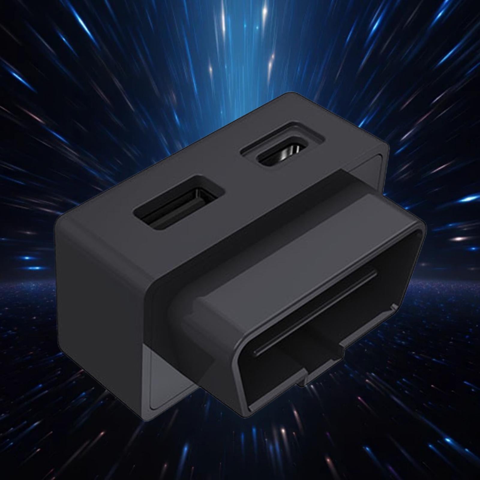 Car OBD Quick Charger Lightweight OBD Plug for Model 3/Y/x/S DVR Tablet