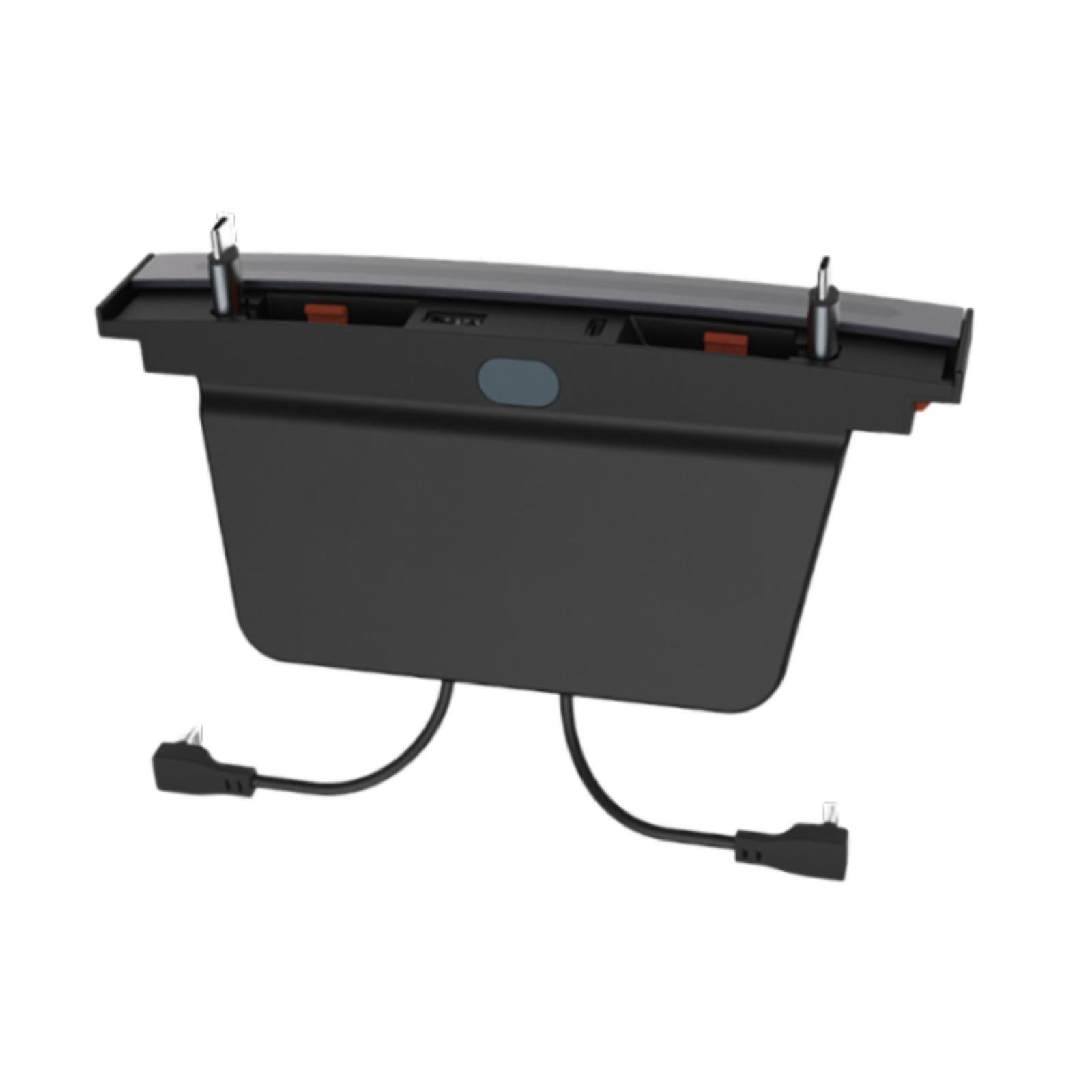 Car Hub Docking Station Versatile Retractable Docking Station for Car