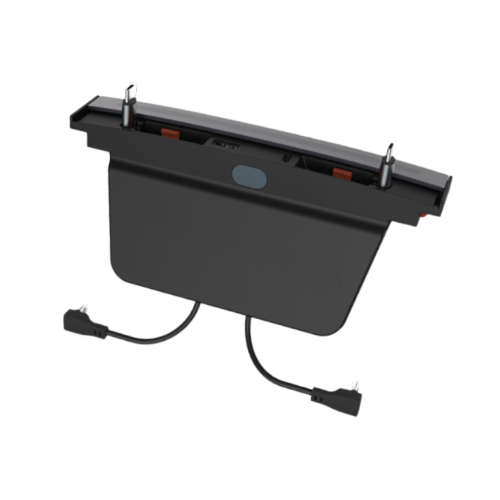 Car Hub Docking Station Versatile Retractable Docking Station for Car