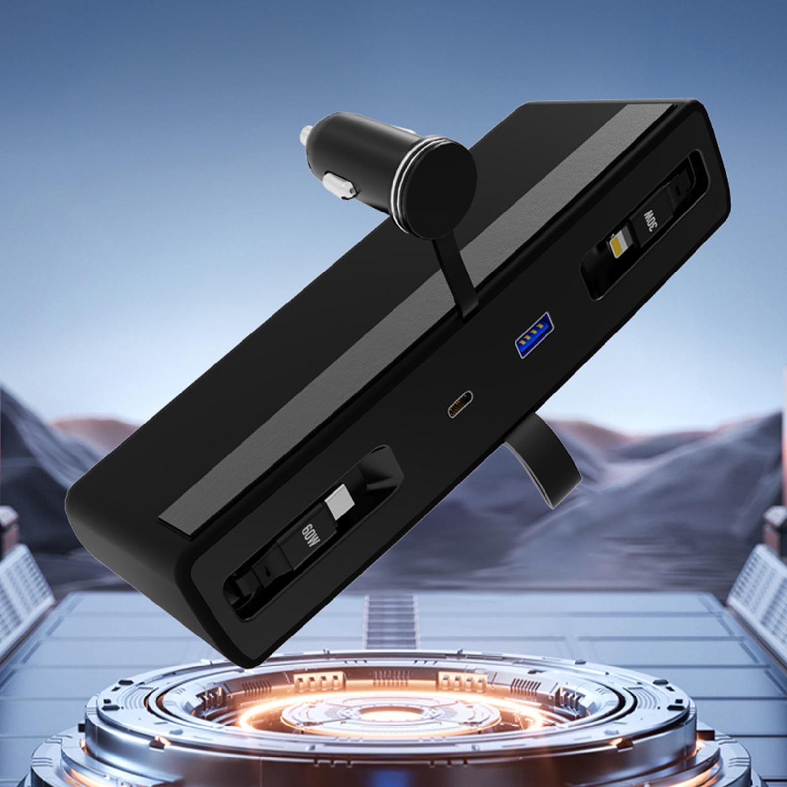 Car Hub Docking Station Sturdy Fast Charging for SU7 Accessories
