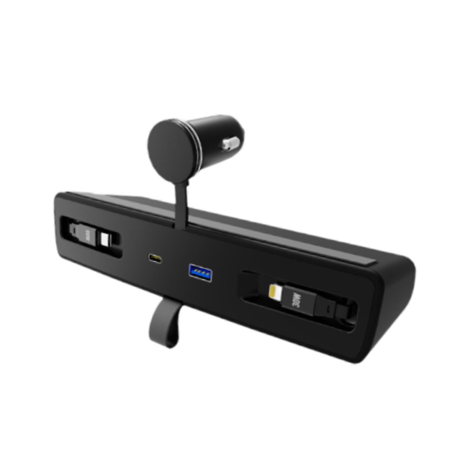 Car Hub Docking Station Sturdy Fast Charging for SU7 Accessories