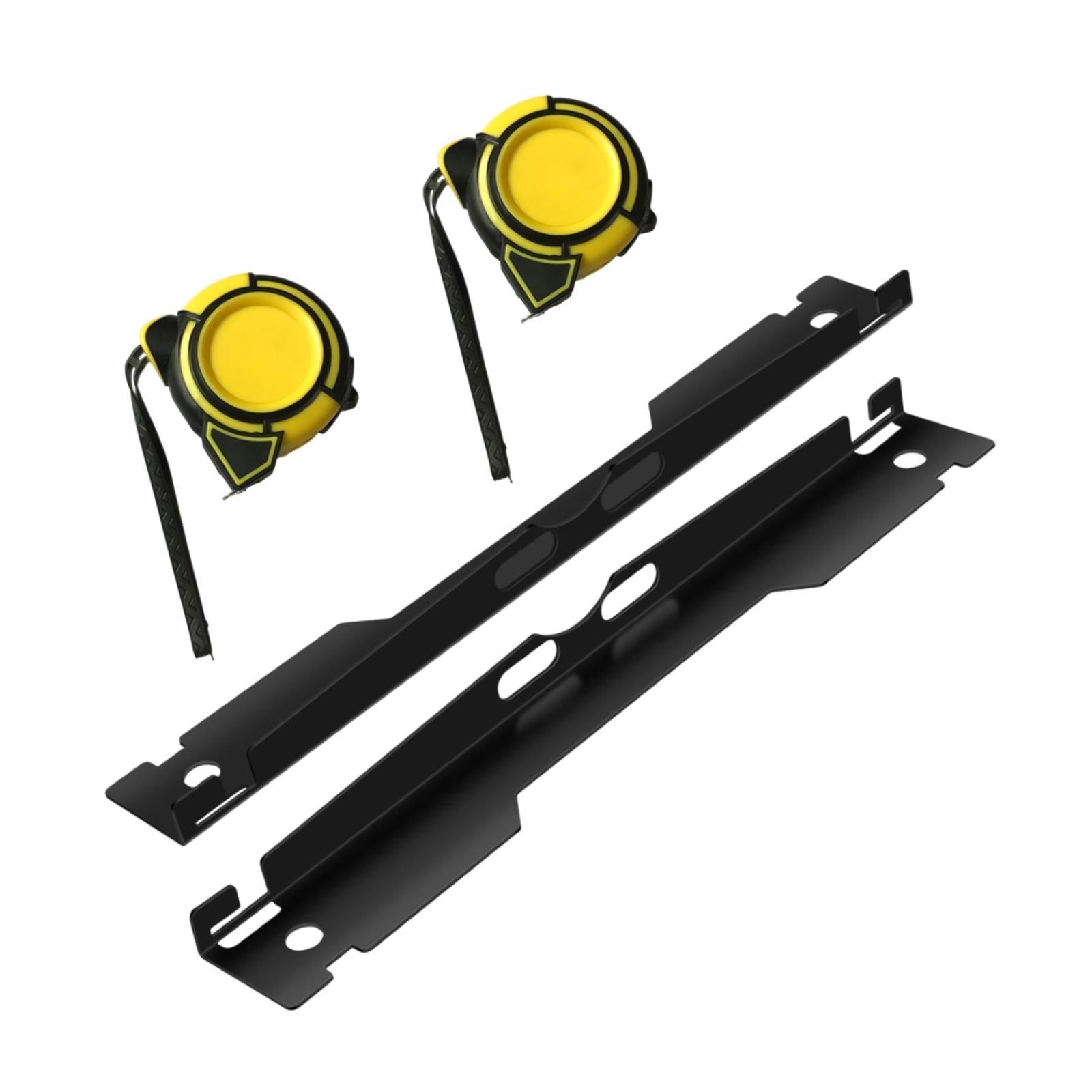 2x Wheel Alignment Tool Plate Premium High Performance Car Maintenance Tools