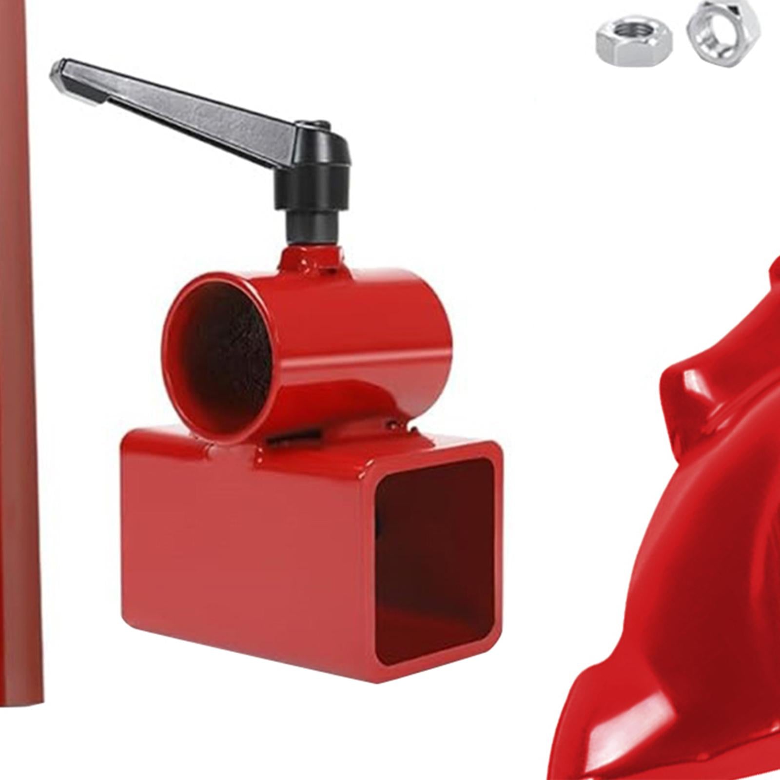 Manual Tire Changer Duck Head Kit Household Sturdy Removal and Mounting Tool No Silvery Cone