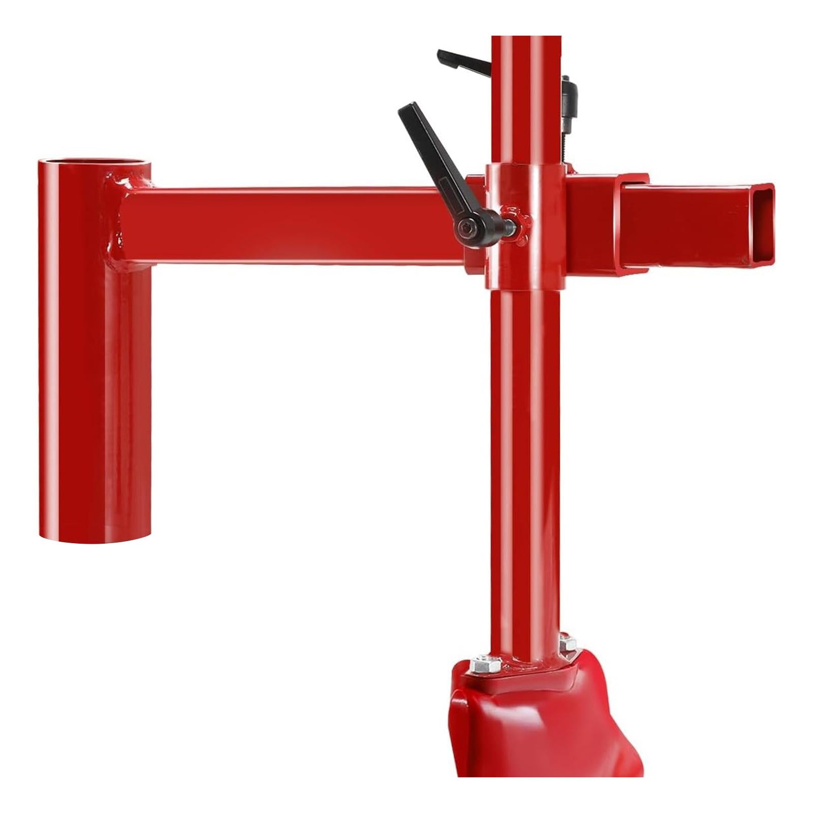 Manual Tire Changer Duck Head Kit Household Sturdy Removal and Mounting Tool No Silvery Cone