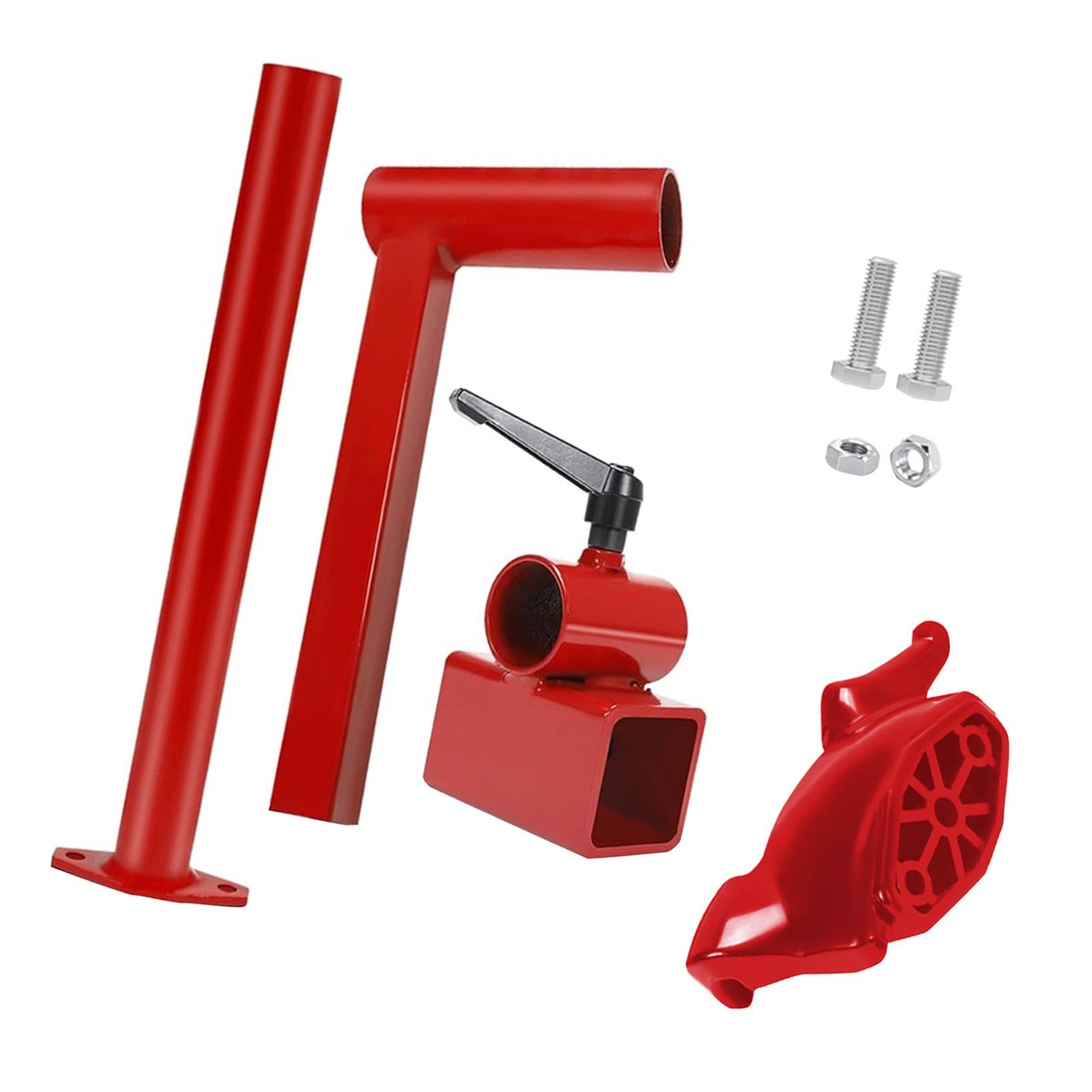 Manual Tire Changer Duck Head Kit Household Sturdy Removal and Mounting Tool No Silvery Cone