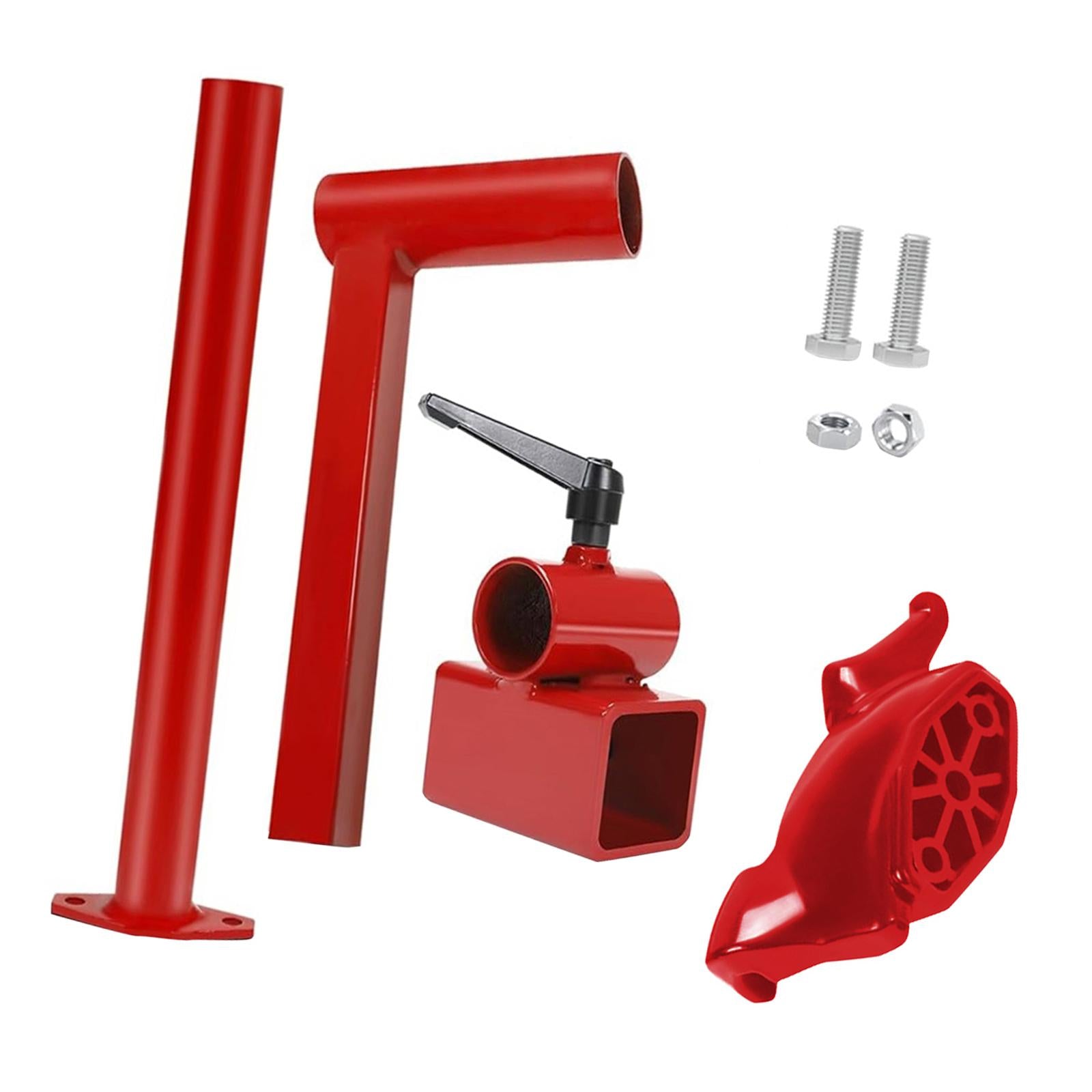 Manual Tire Changer Duck Head Kit Household Sturdy Removal and Mounting Tool No Silvery Cone
