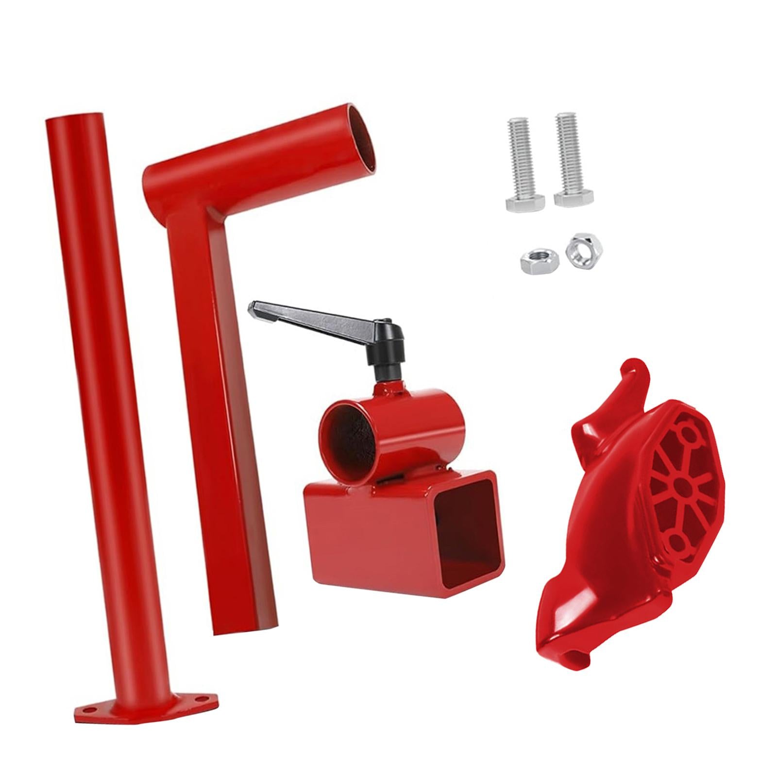 Manual Tire Changer Duck Head Kit Household Sturdy Removal and Mounting Tool No Silvery Cone