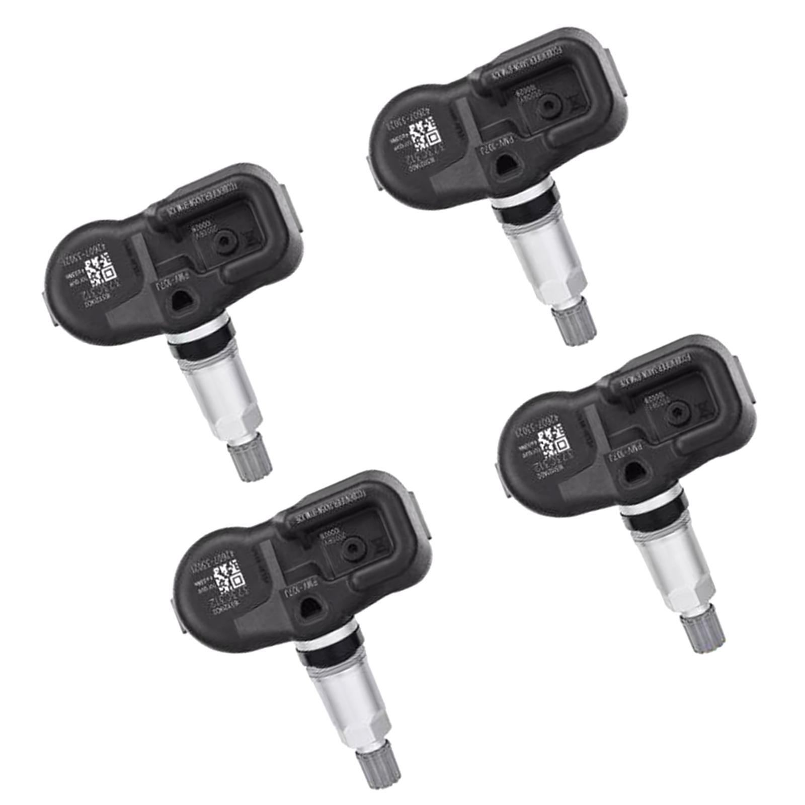 4x Tire Pressure Sensor 42607-06011 Pmv-107J for Scion Auto Accessories