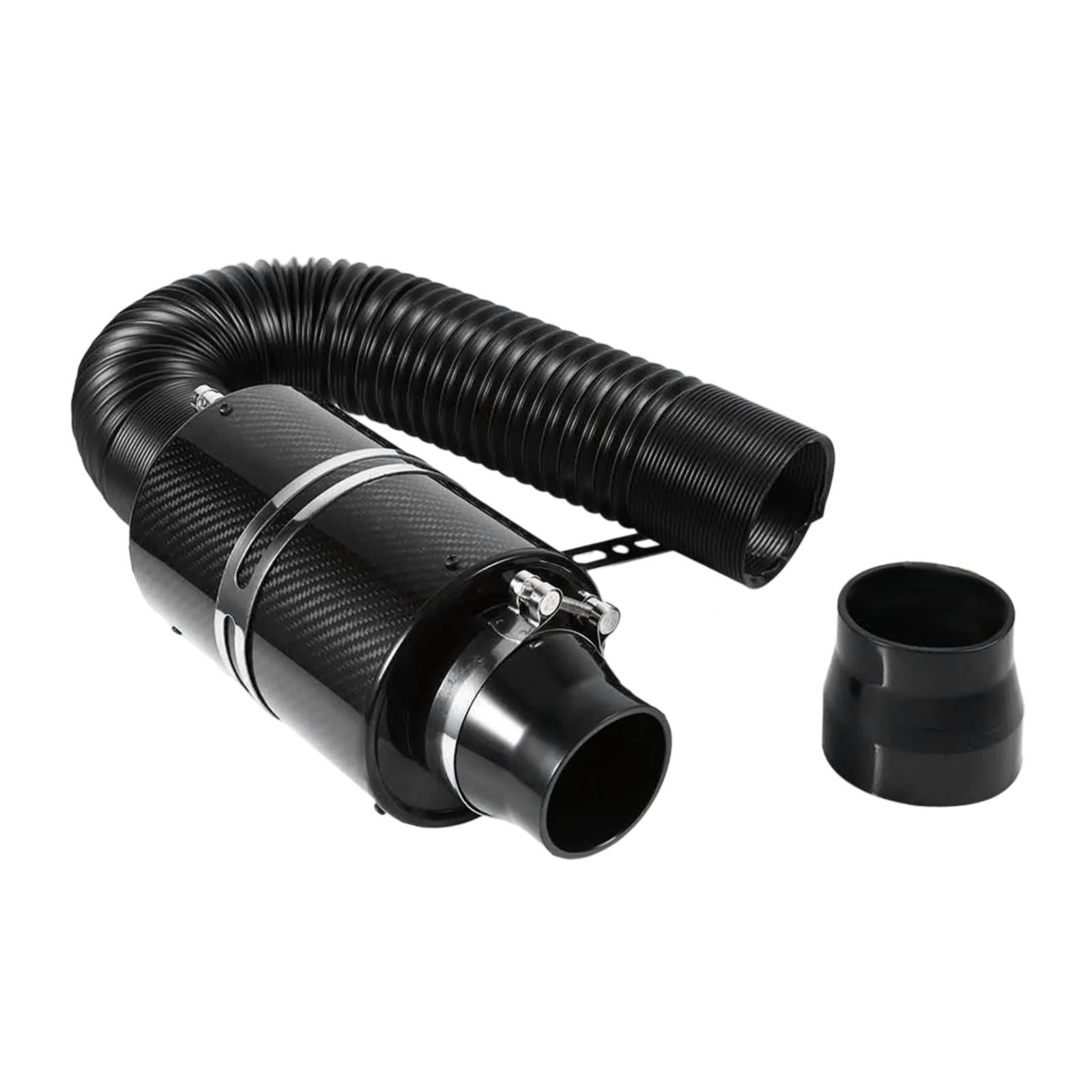 Car Induction Cold Air Intake Kit Utility Cold Air Intake System Intake Hose