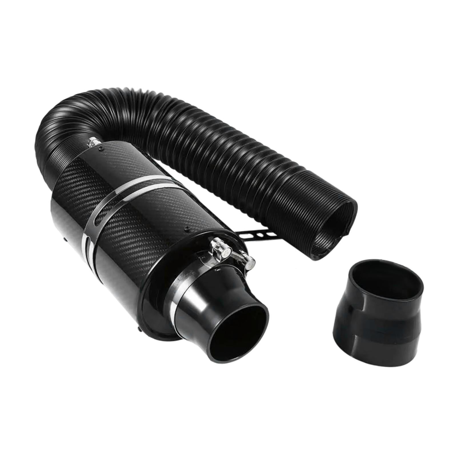 Car Induction Cold Air Intake Kit Utility Cold Air Intake System Intake Hose