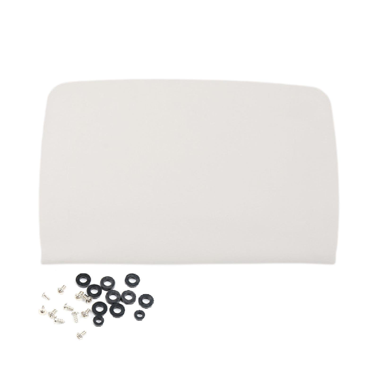 Car Seat Backrest Panel Cover for Mercedes-benz C Class W205 2014-2021 Auto Beige