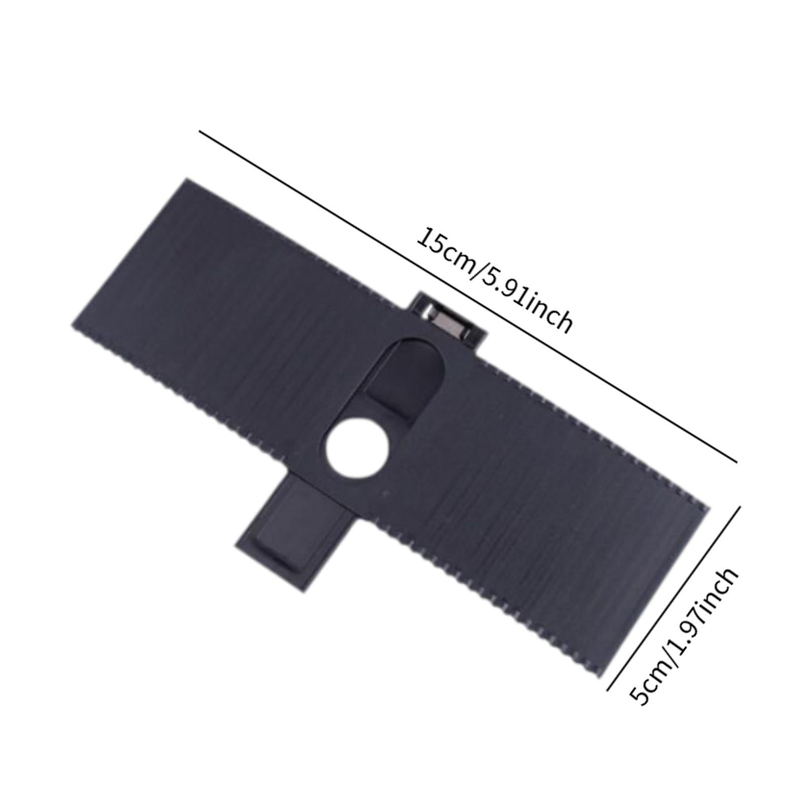 Gear Selector Console Blind Cover 8699465 Easy to Install for Volvo C70