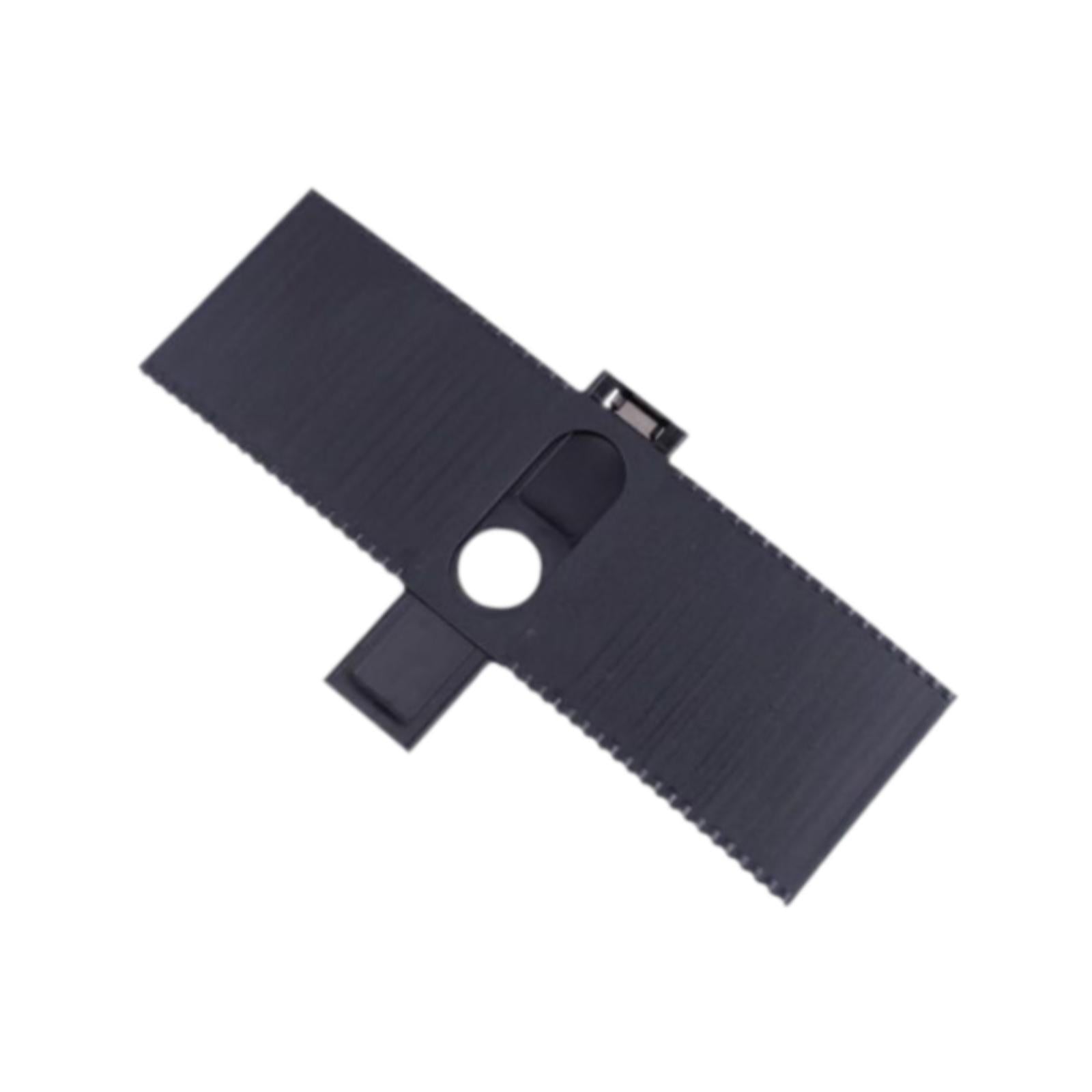 Gear Selector Console Blind Cover 8699465 Easy to Install for Volvo C70