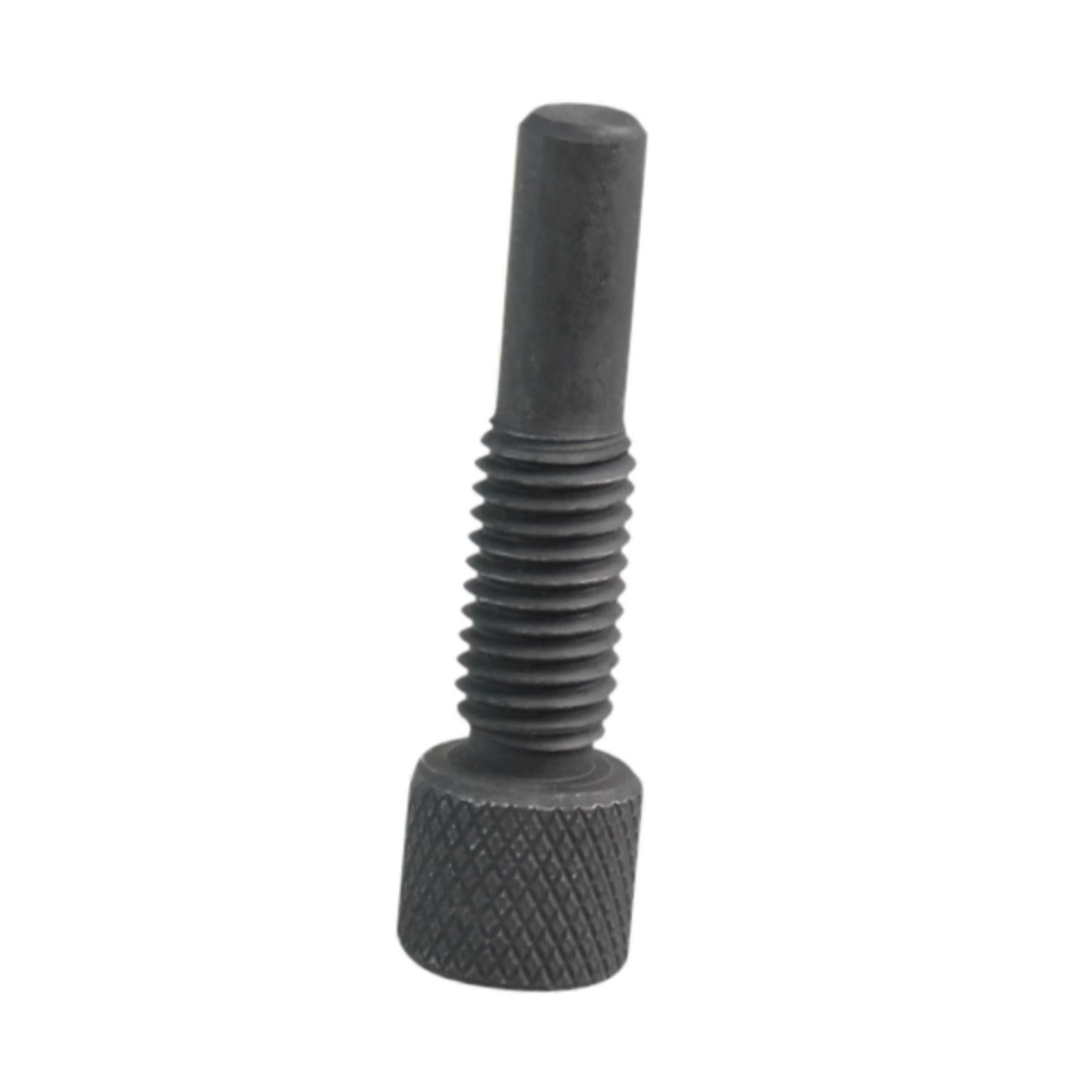 Engine Timing Plunger Timing Chain Guide Screw for Crankcase